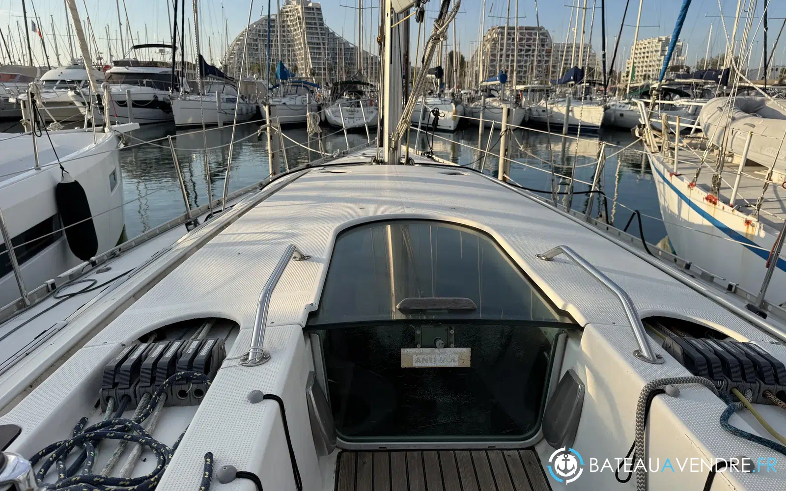 slider 14 Beneteau First 41 S5