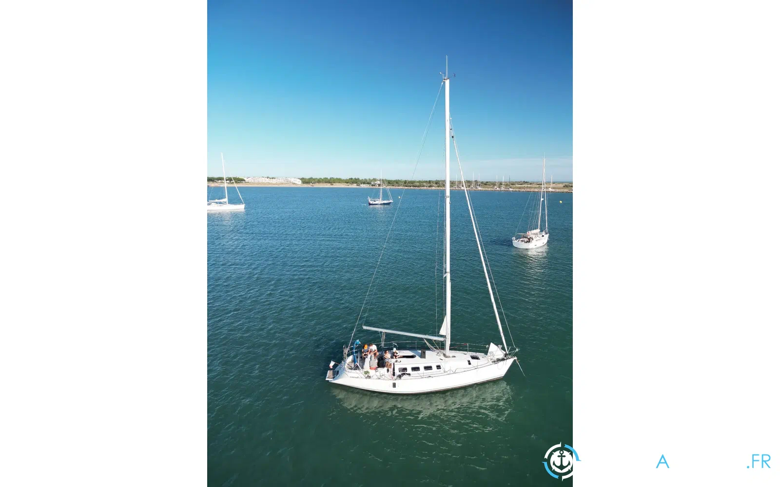 slider 1 Beneteau First 41 S5