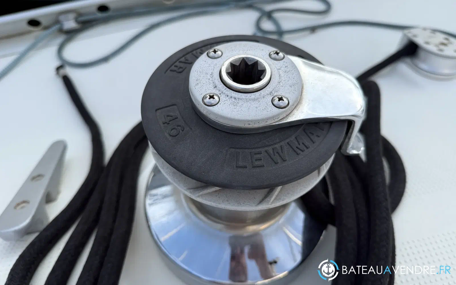 slider 21 Beneteau First 41 S5