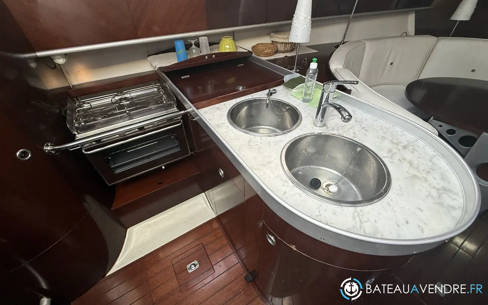 slider 25 Beneteau First 41 S5