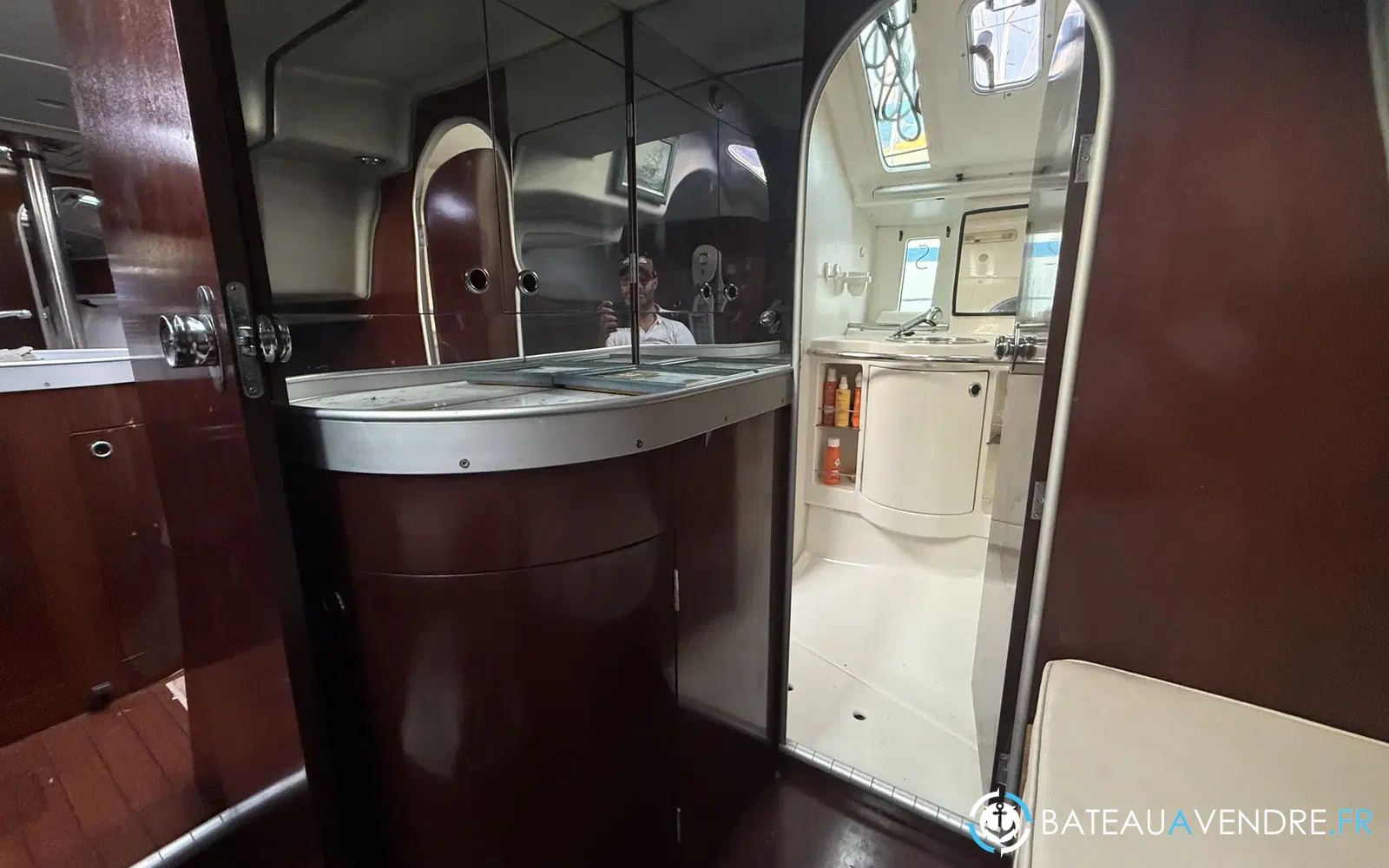 slider 32 Beneteau First 41 S5