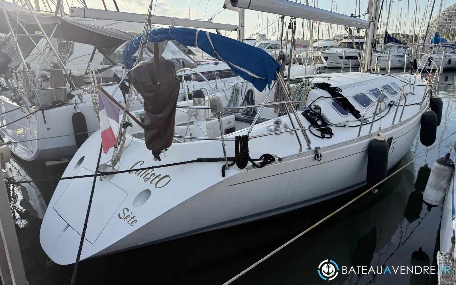 slider 3 Beneteau First 41 S5