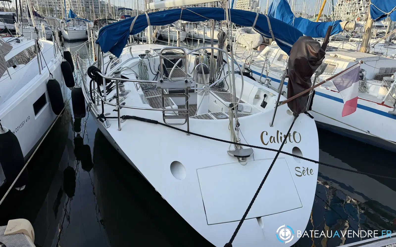 slider 4 Beneteau First 41 S5