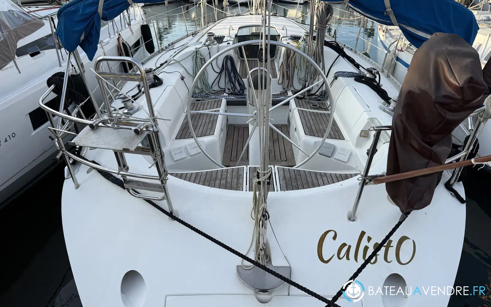 slider 5 Beneteau First 41 S5