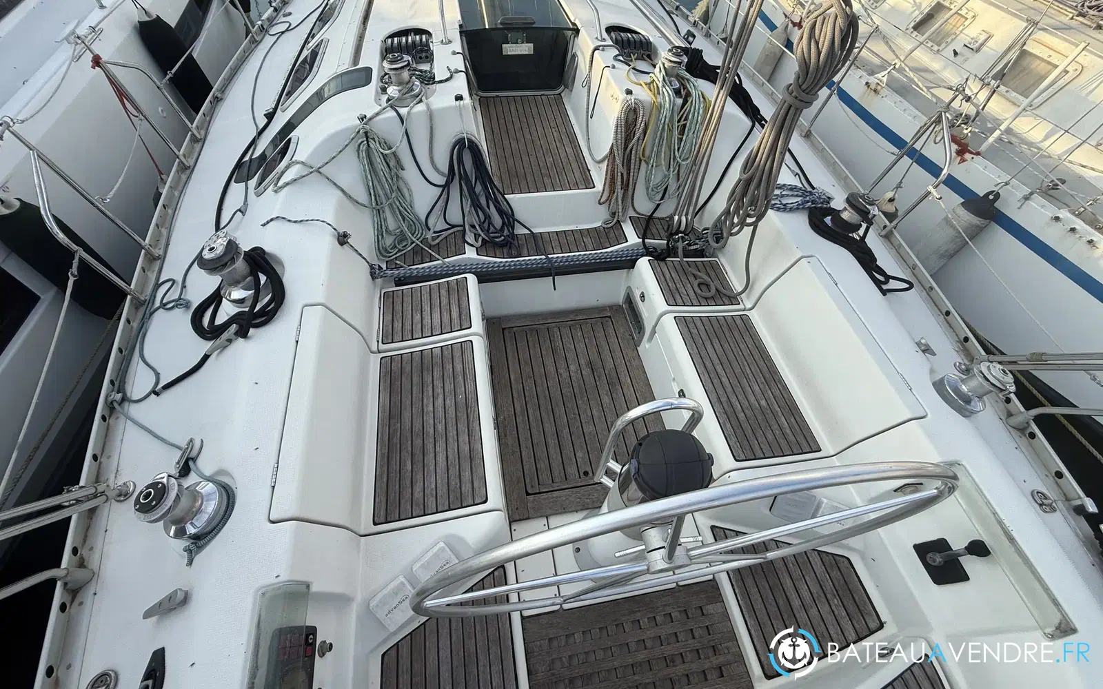 slider 6 Beneteau First 41 S5