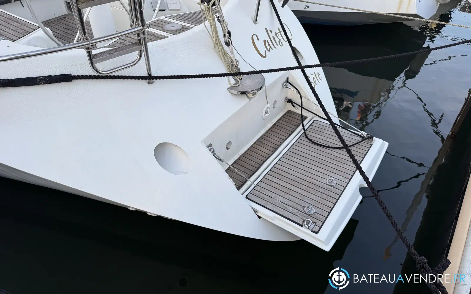 slider 7 Beneteau First 41 S5