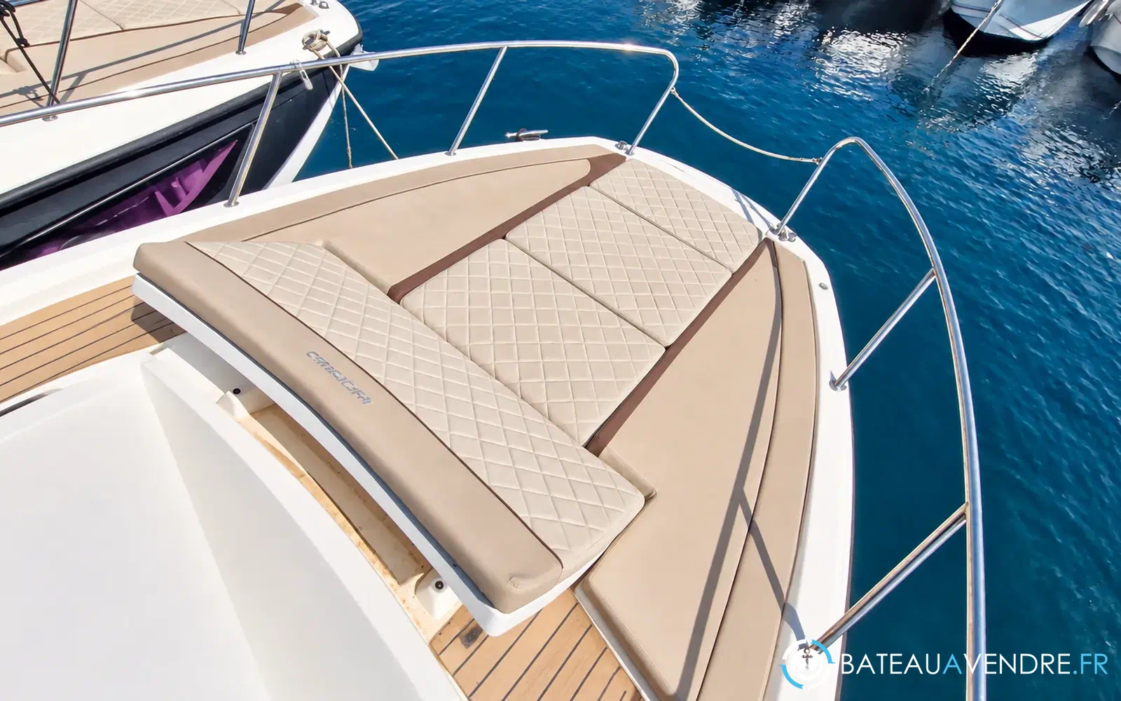 slider 13 Quicksilver Activ 875 Sundeck