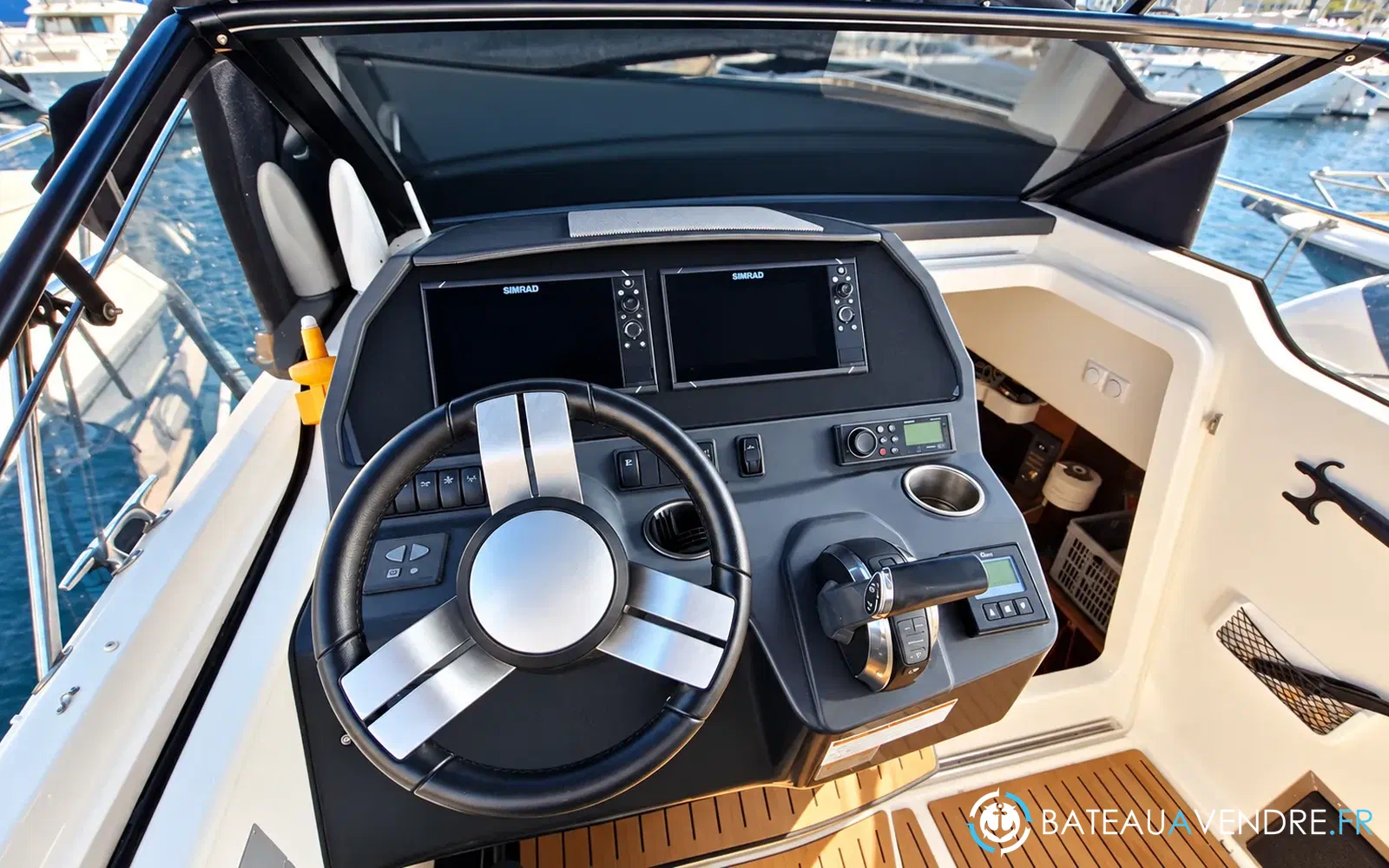 slider 10 Quicksilver Activ 875 Sundeck