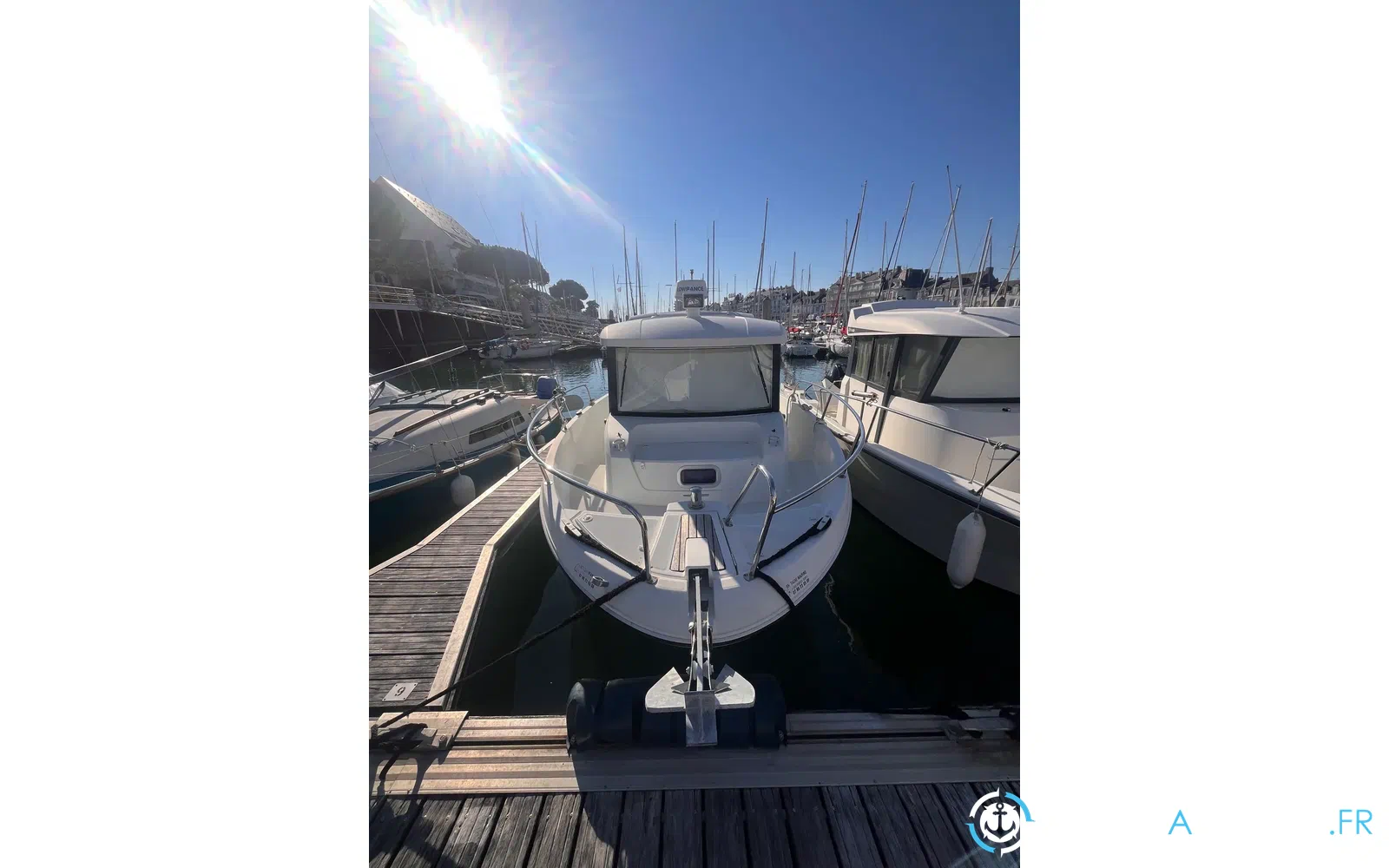 slider 2 Jeanneau Merry Fisher Marlin 755