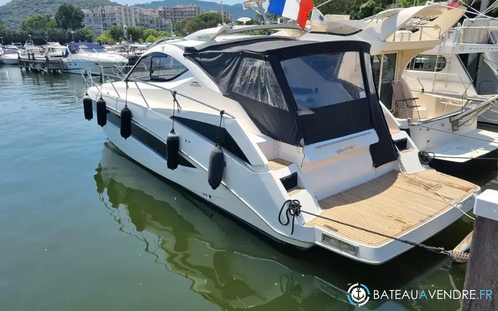 slider 2 Galeon 385 Hts
