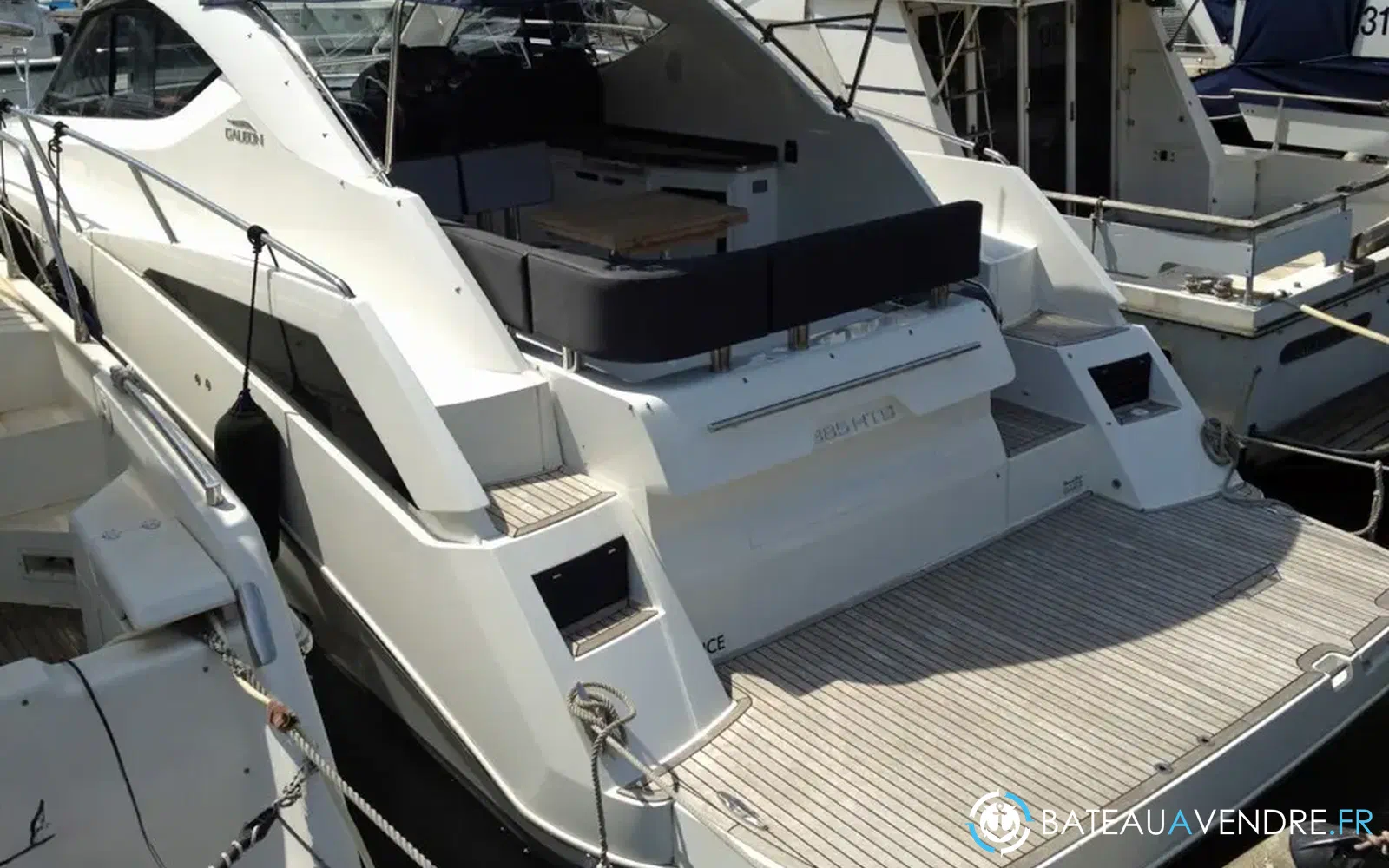 slider 3 Galeon 385 Hts