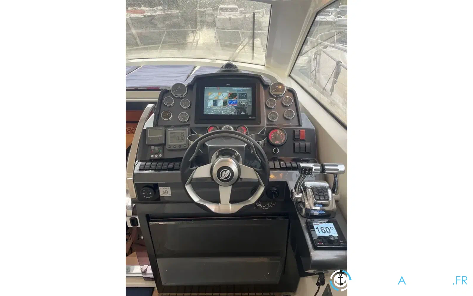 slider 7 Galeon 385 Hts