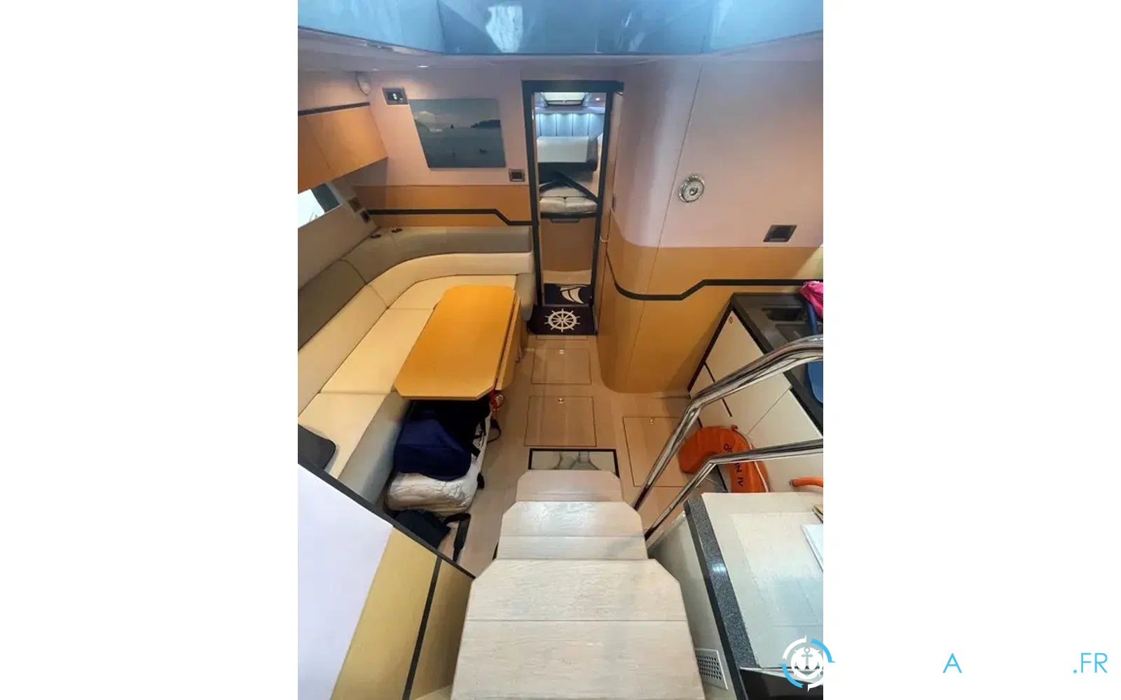 slider 8 Galeon 385 Hts