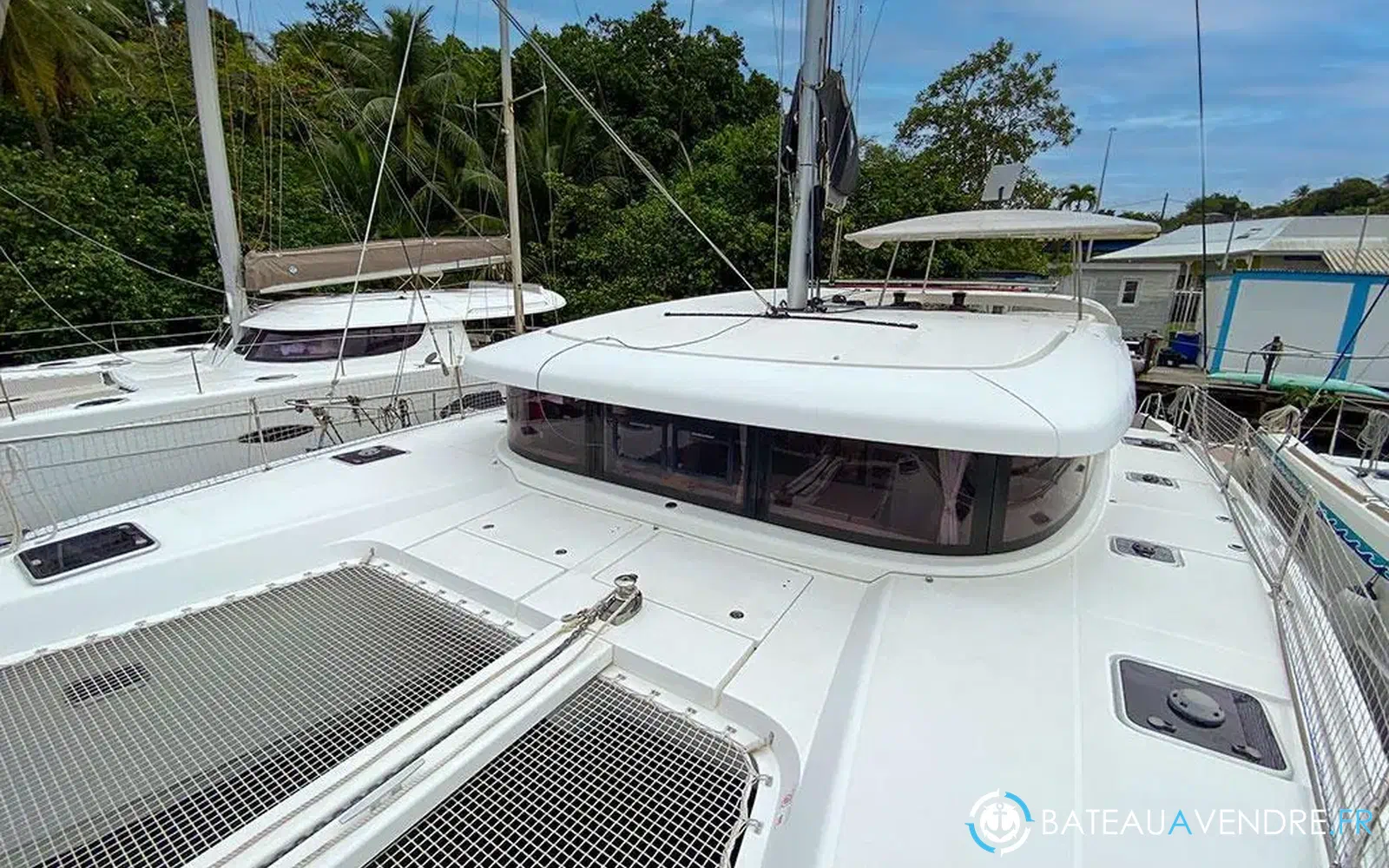 slider 19 Lagoon 42