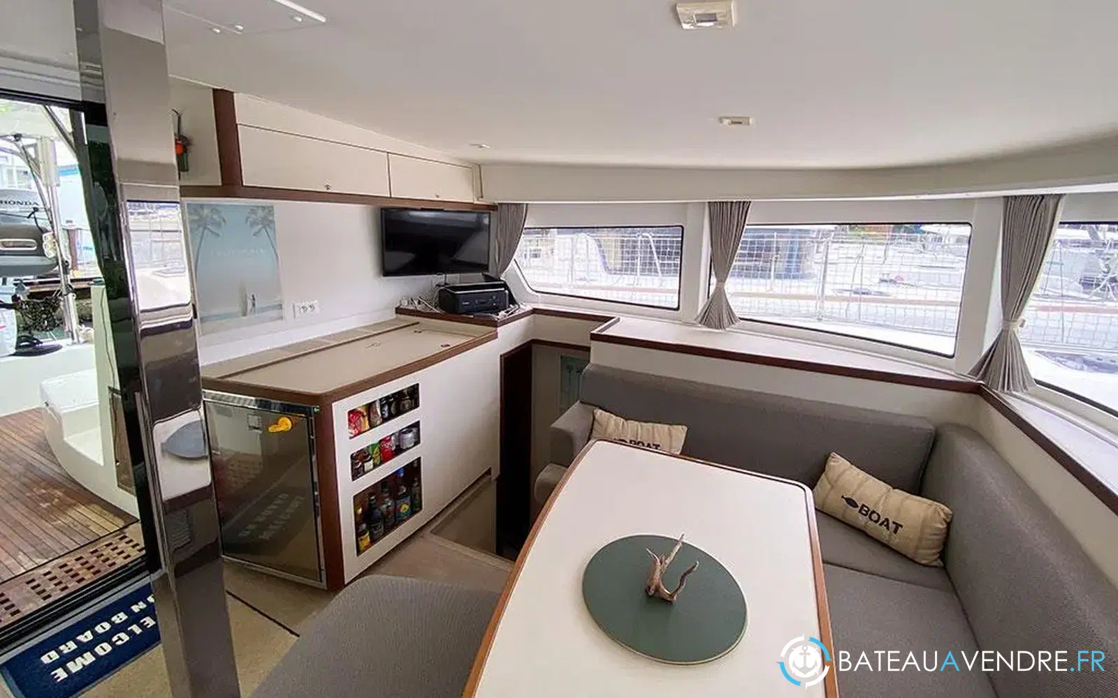 slider 24 Lagoon 42