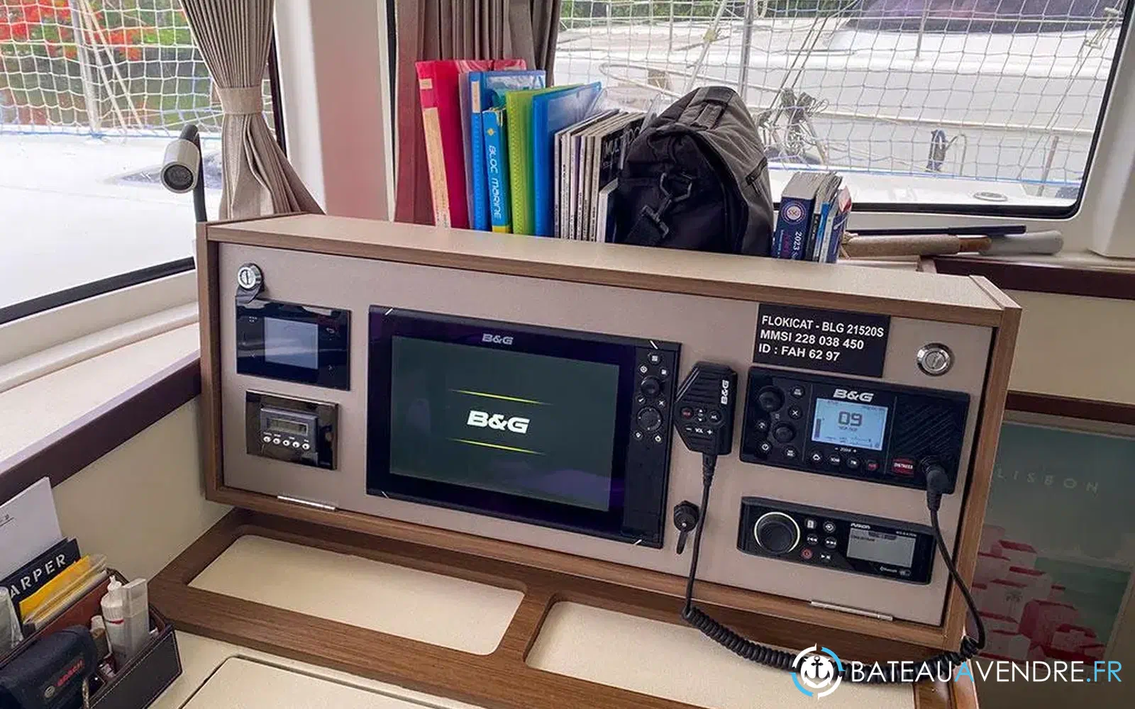 slider 27 Lagoon 42