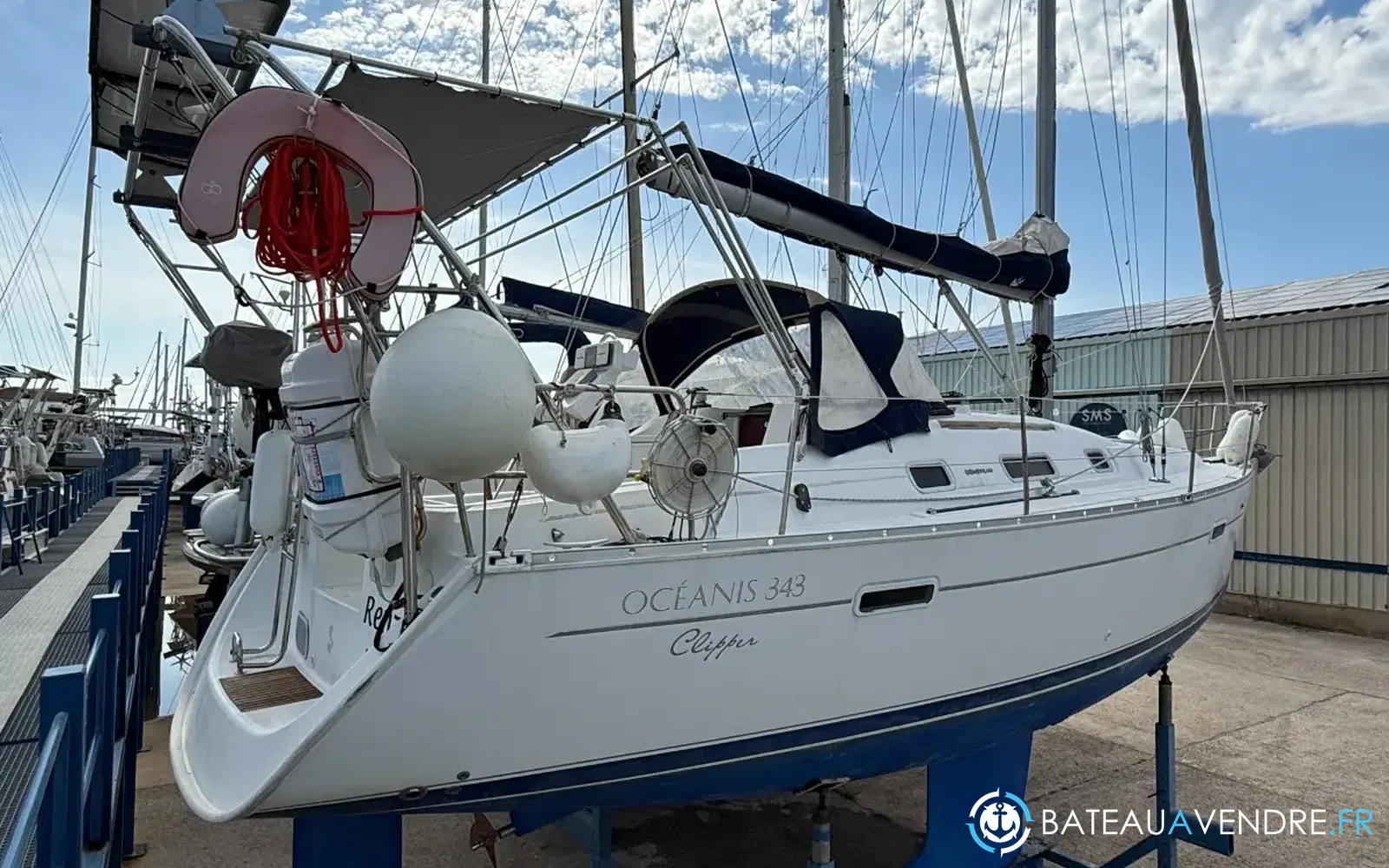 slider 0 Beneteau Oceanis 343 Clipper