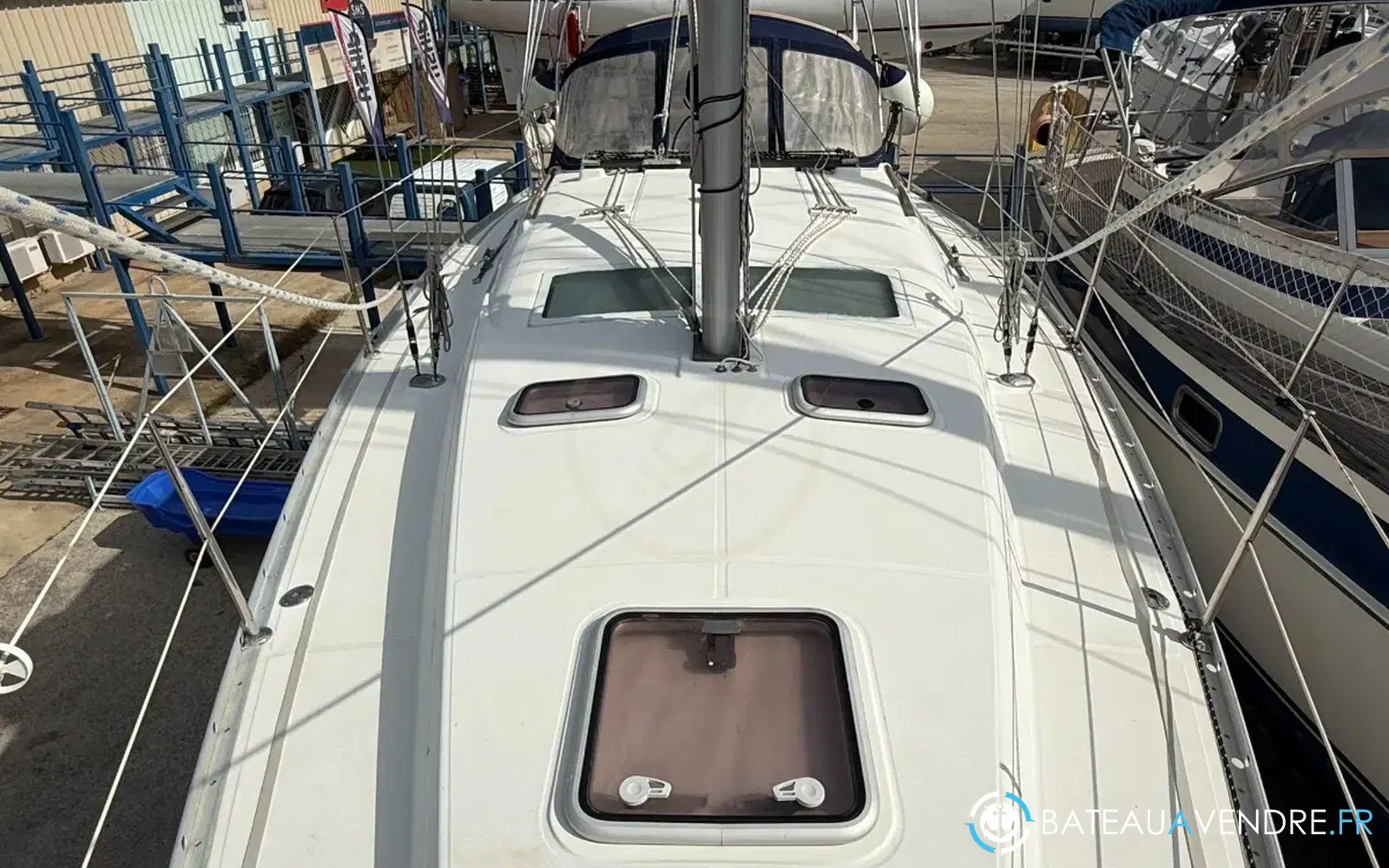 slider 14 Beneteau Oceanis 343 Clipper