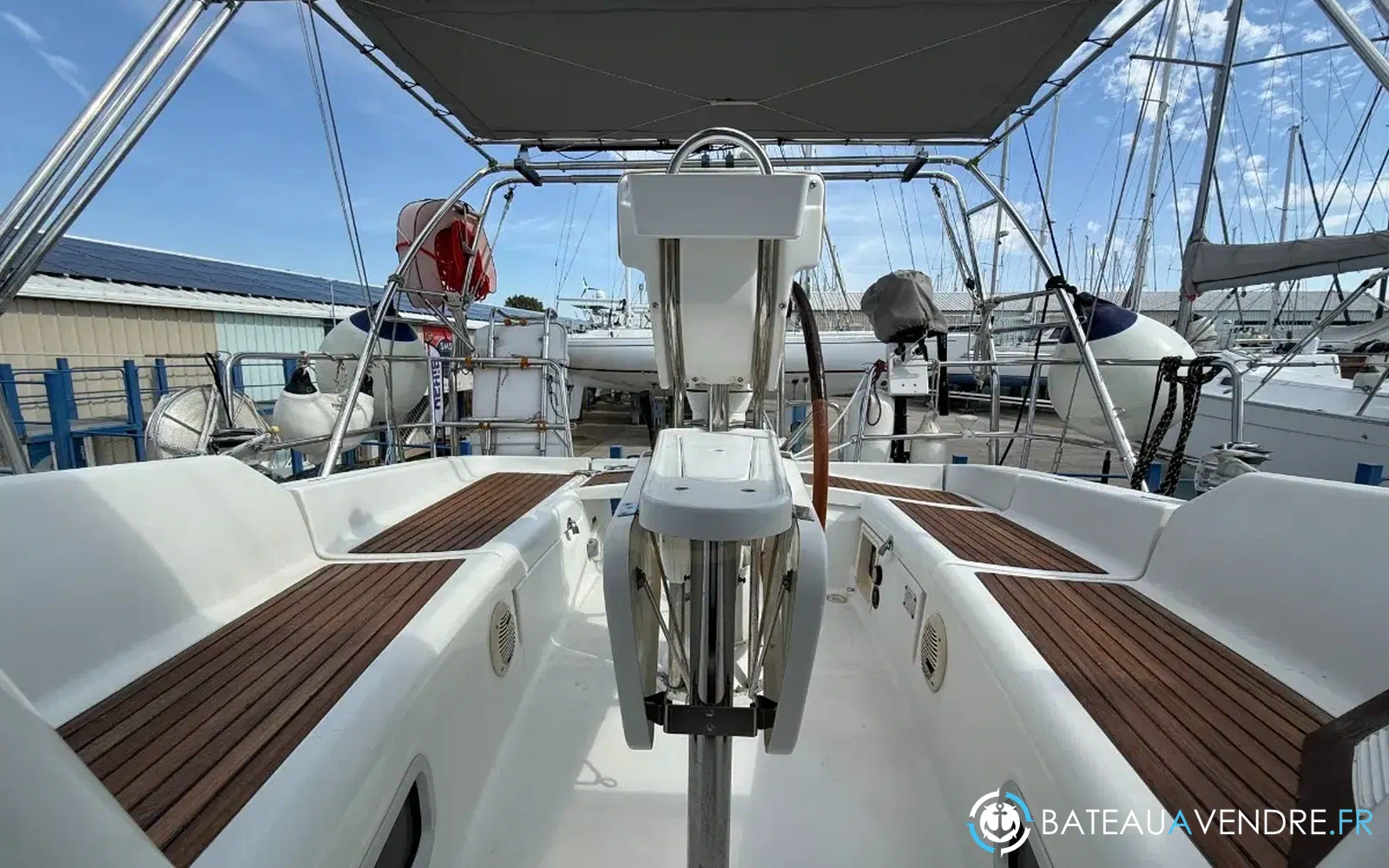 slider 16 Beneteau Oceanis 343 Clipper
