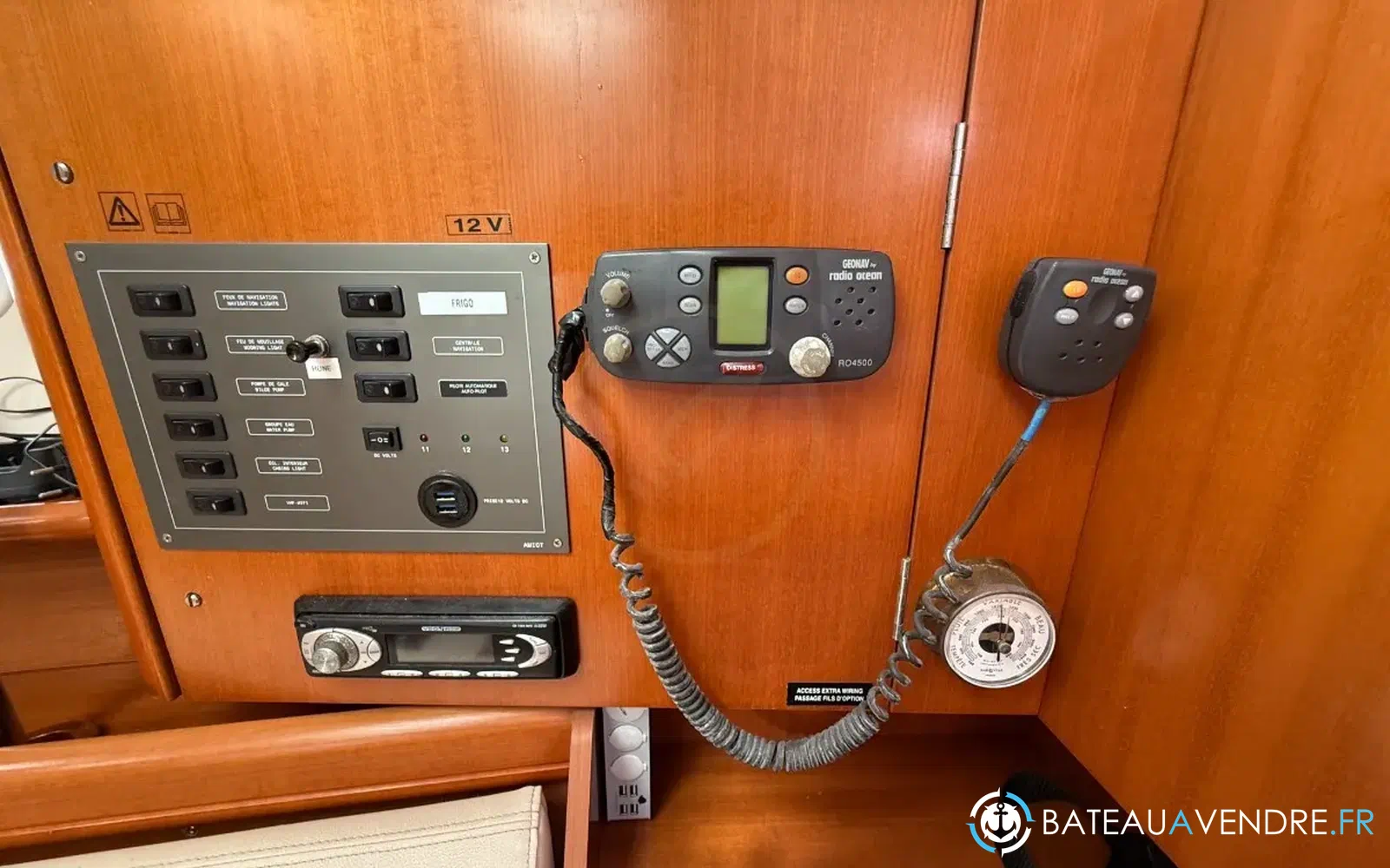 slider 22 Beneteau Oceanis 343 Clipper