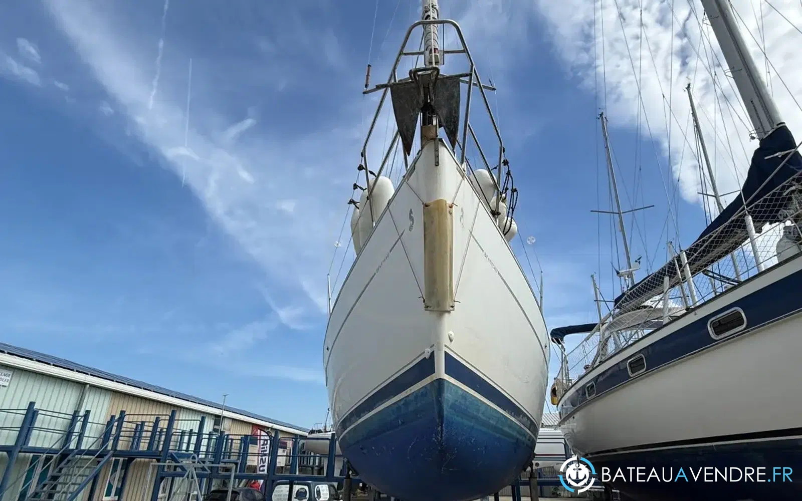 slider 34 Beneteau Oceanis 343 Clipper