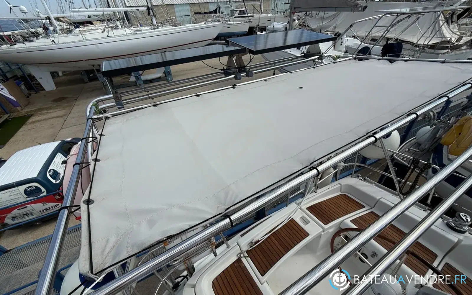 slider 35 Beneteau Oceanis 343 Clipper