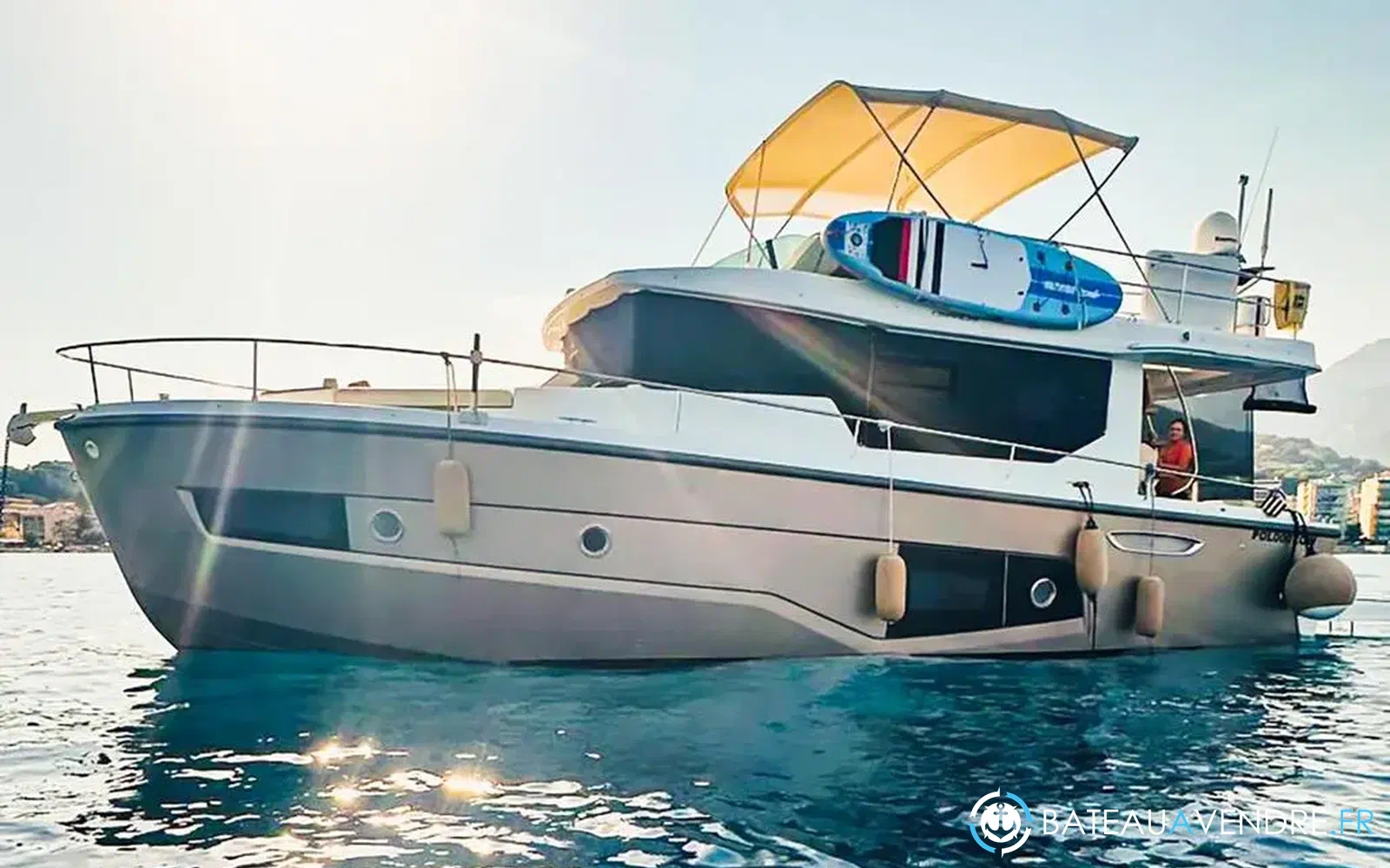 slider 0 Cranchi Eco Trawler 43