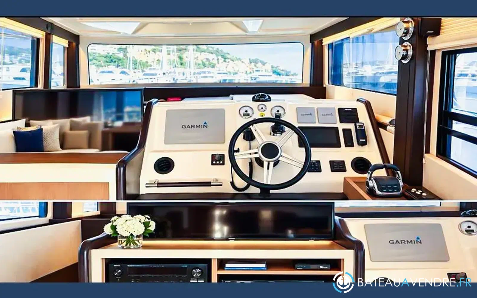 slider 20 Cranchi Eco Trawler 43