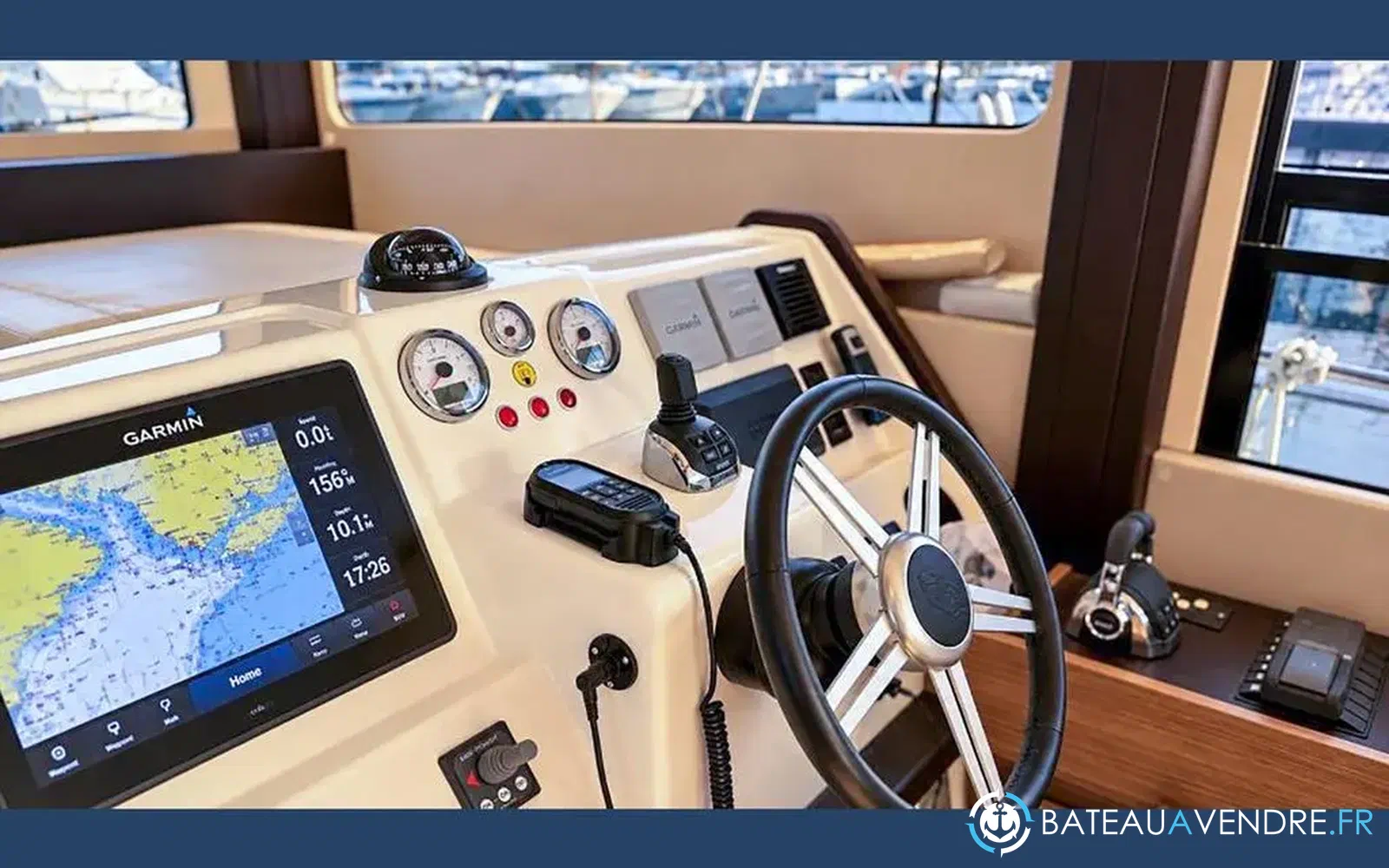 slider 21 Cranchi Eco Trawler 43
