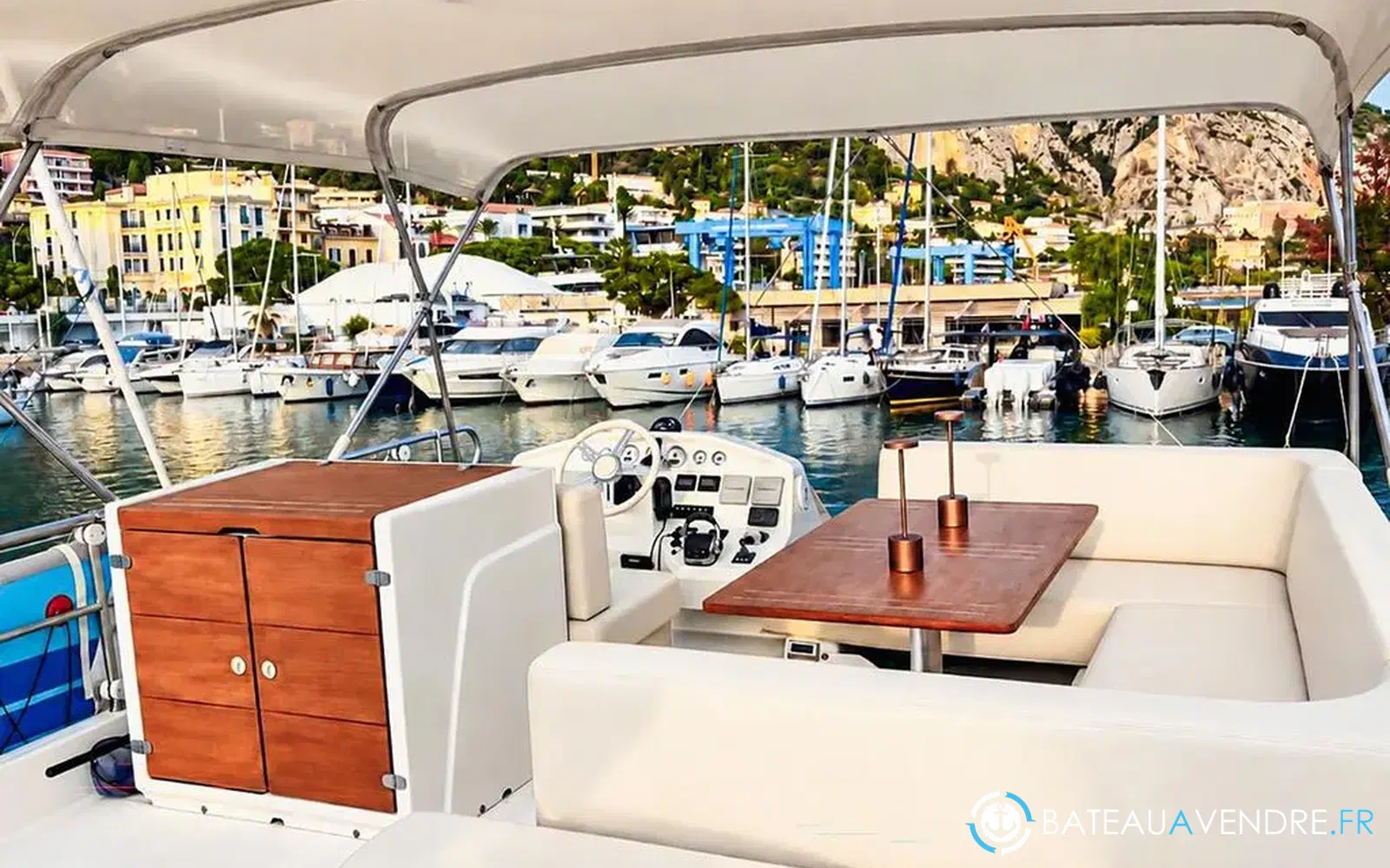 slider 36 Cranchi Eco Trawler 43
