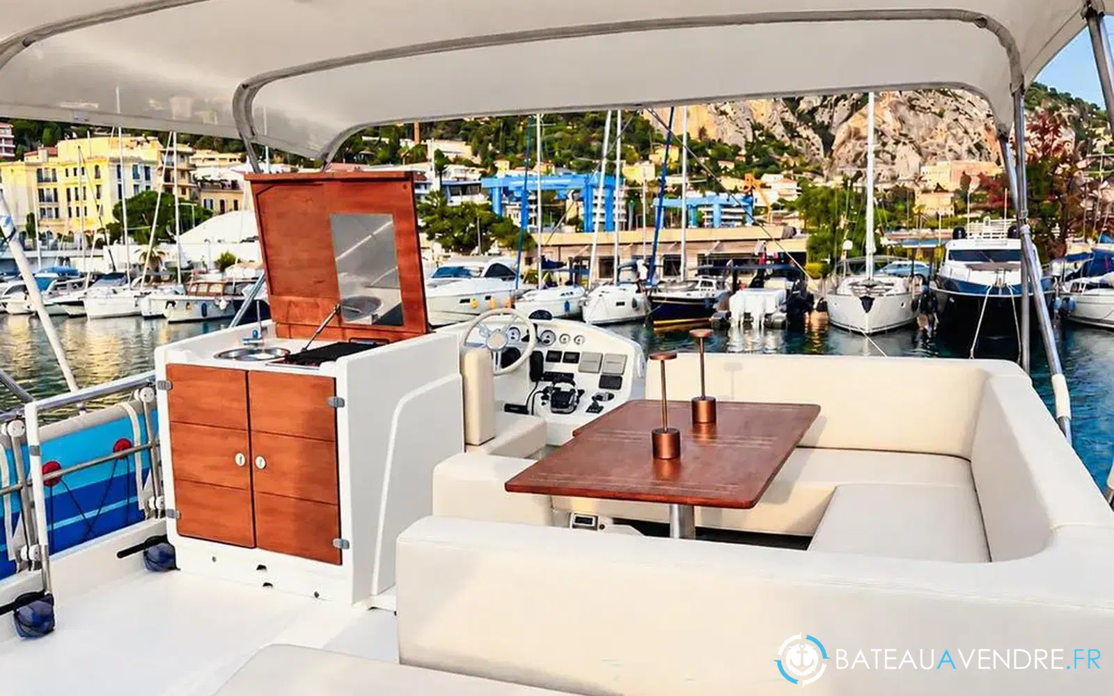 slider 37 Cranchi Eco Trawler 43