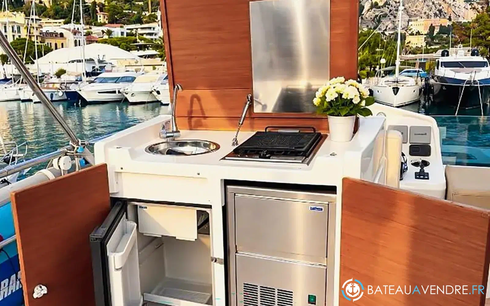 slider 38 Cranchi Eco Trawler 43