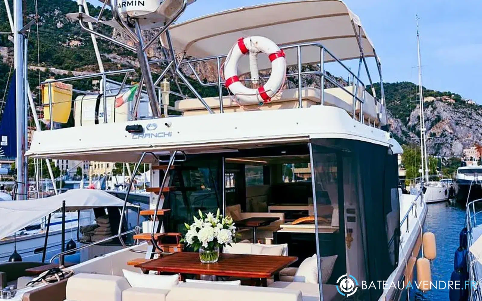 slider 4 Cranchi Eco Trawler 43