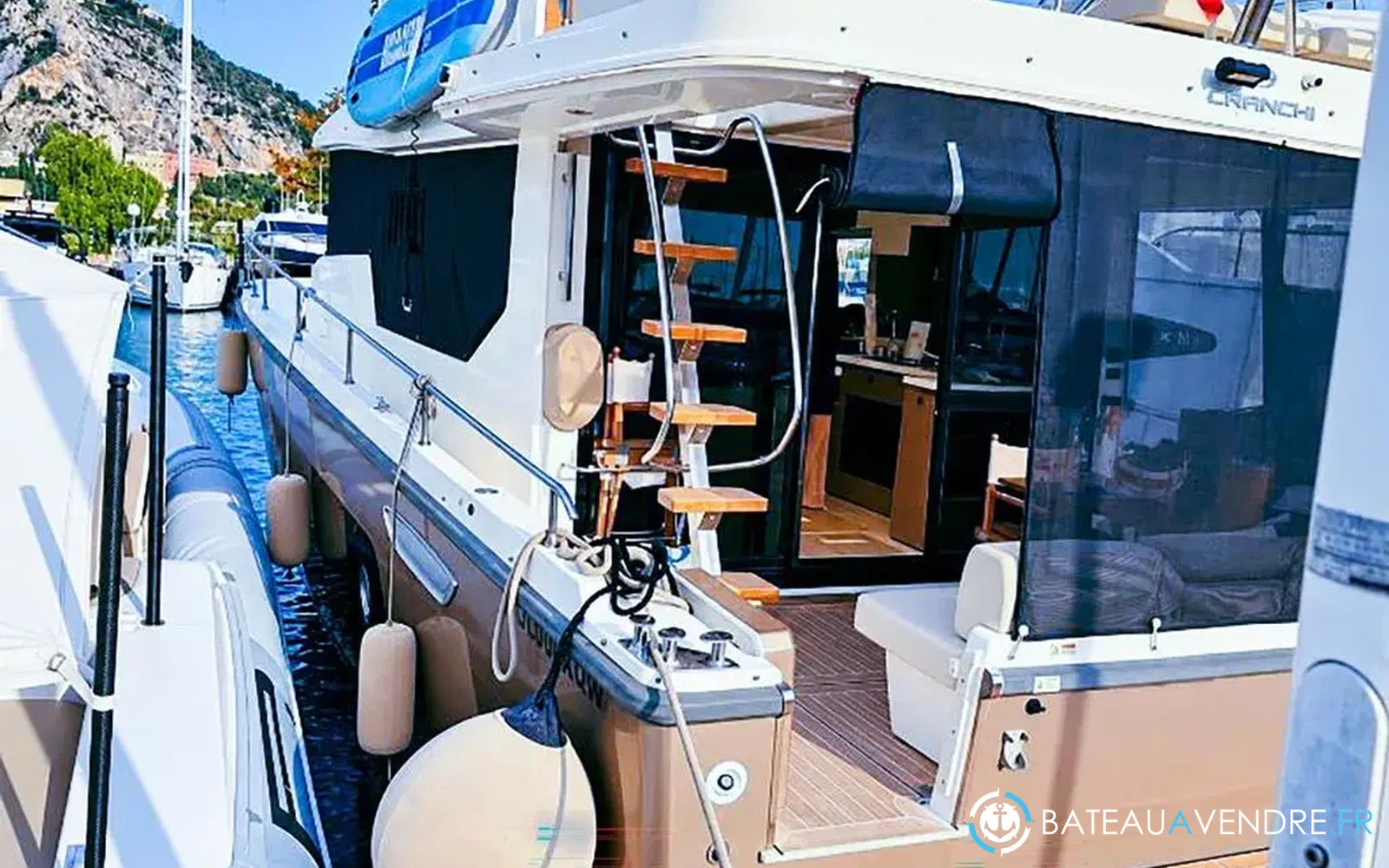 slider 5 Cranchi Eco Trawler 43