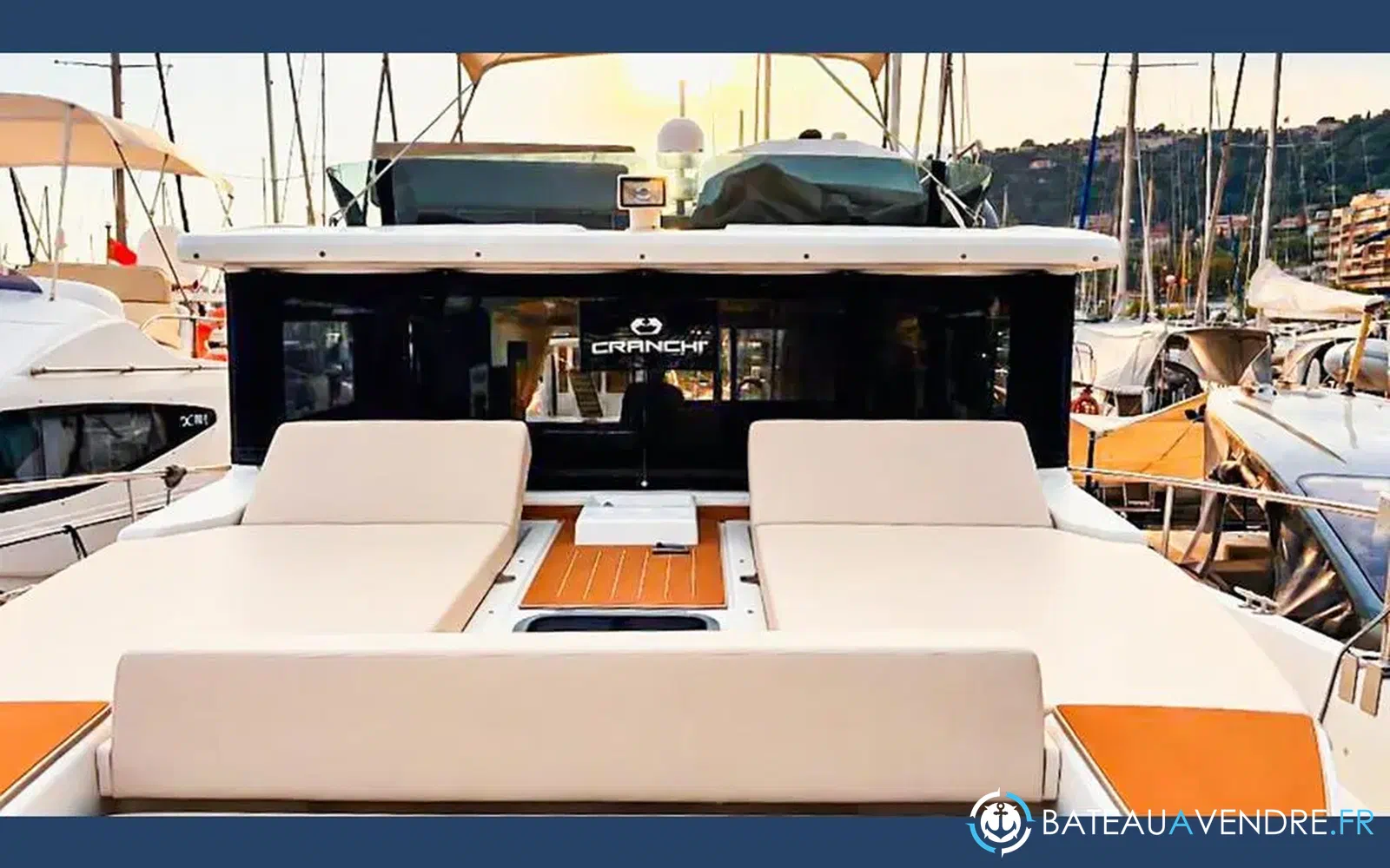 slider 8 Cranchi Eco Trawler 43