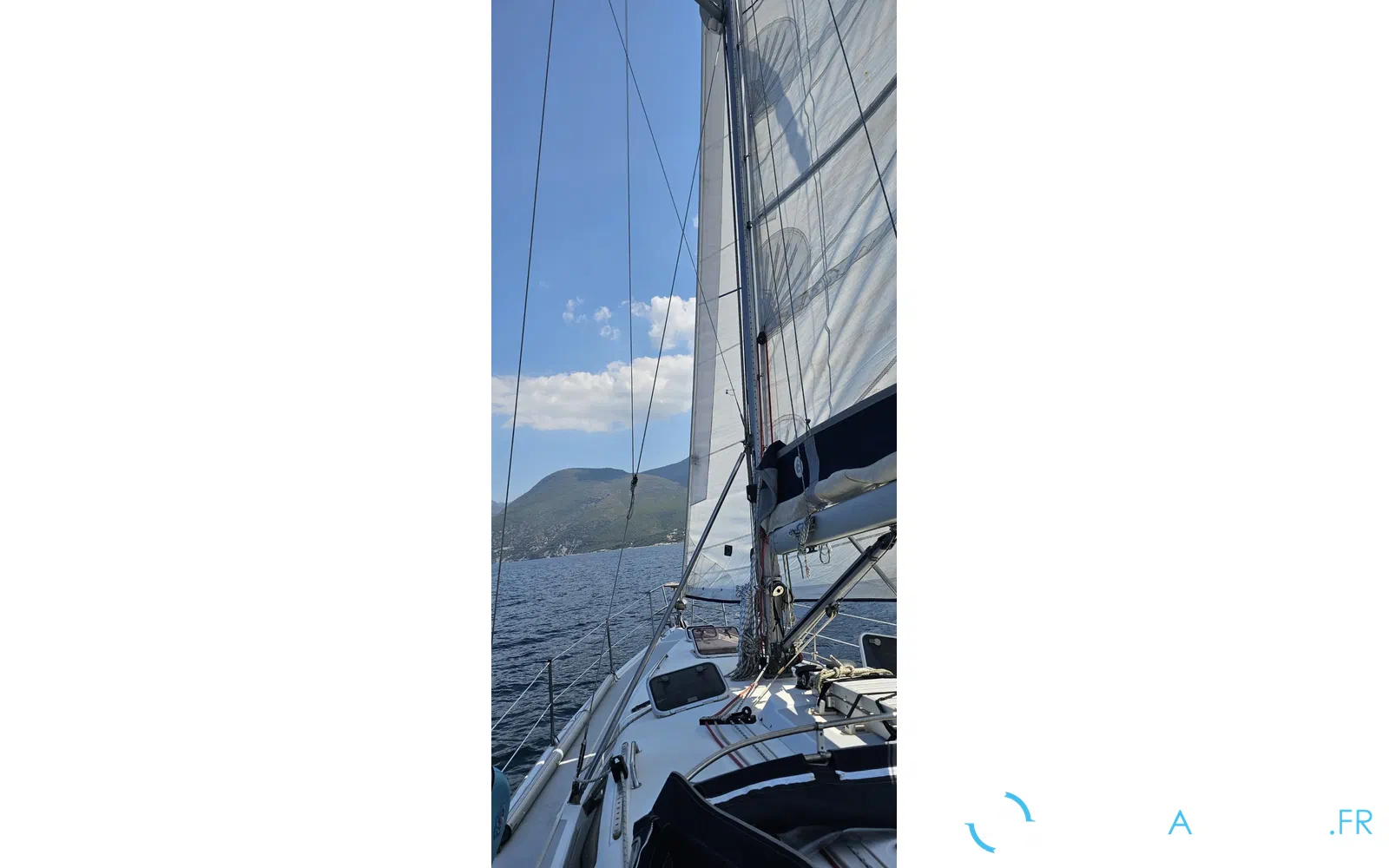 slider 12 Hunter 410