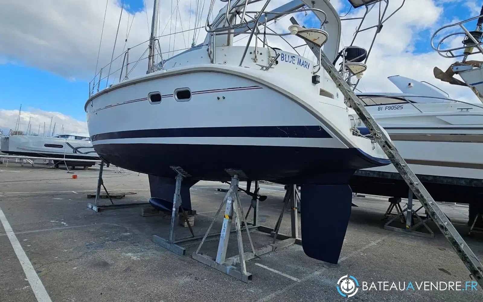 slider 23 Hunter 410