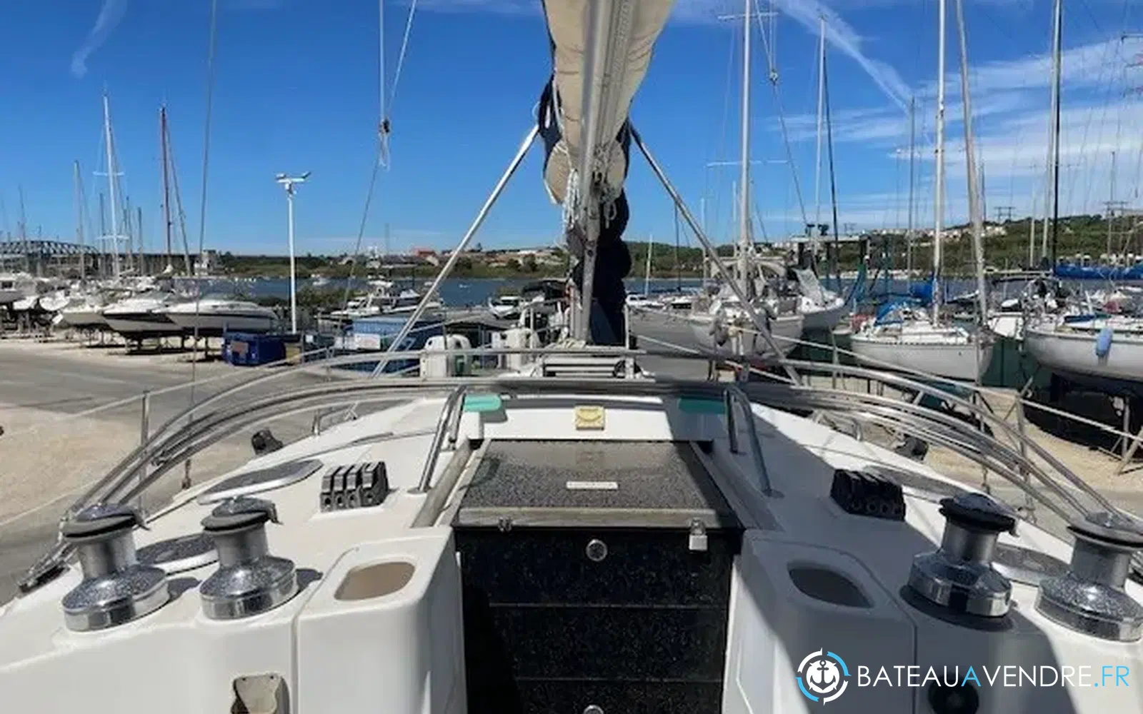 slider 29 Hunter 410