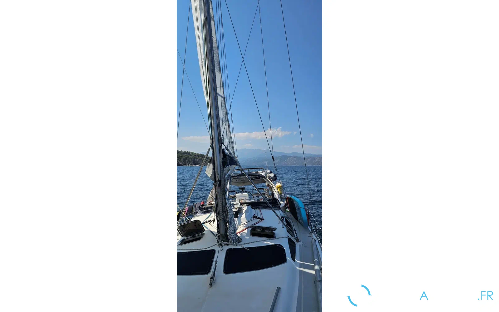 slider 3 Hunter 410
