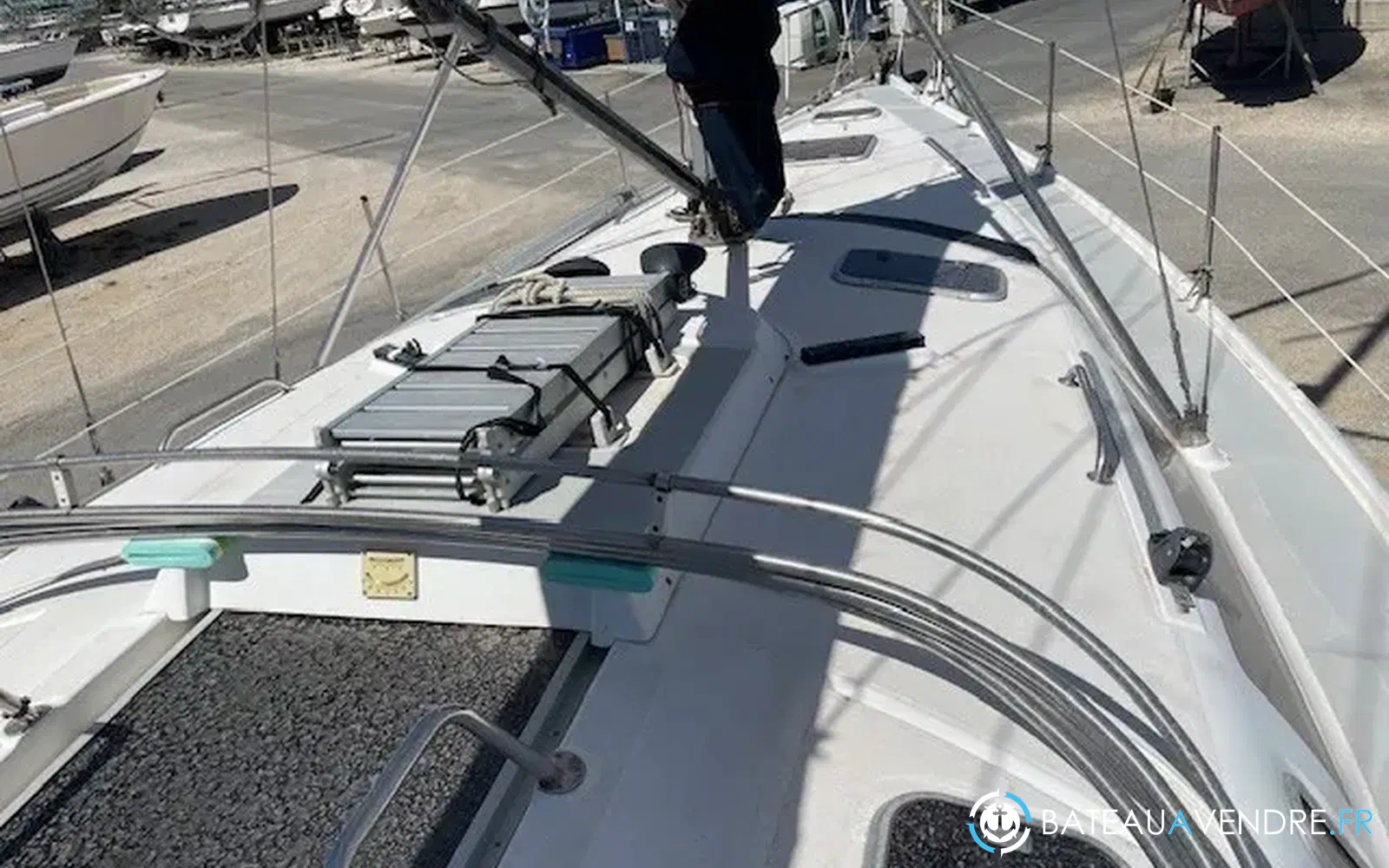 slider 39 Hunter 410