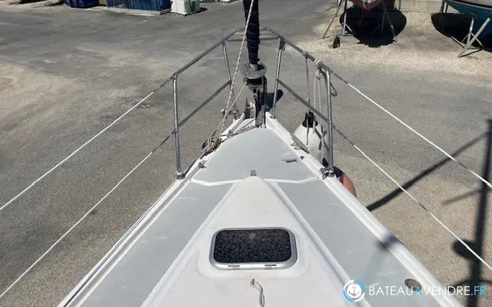 slider 41 Hunter 410