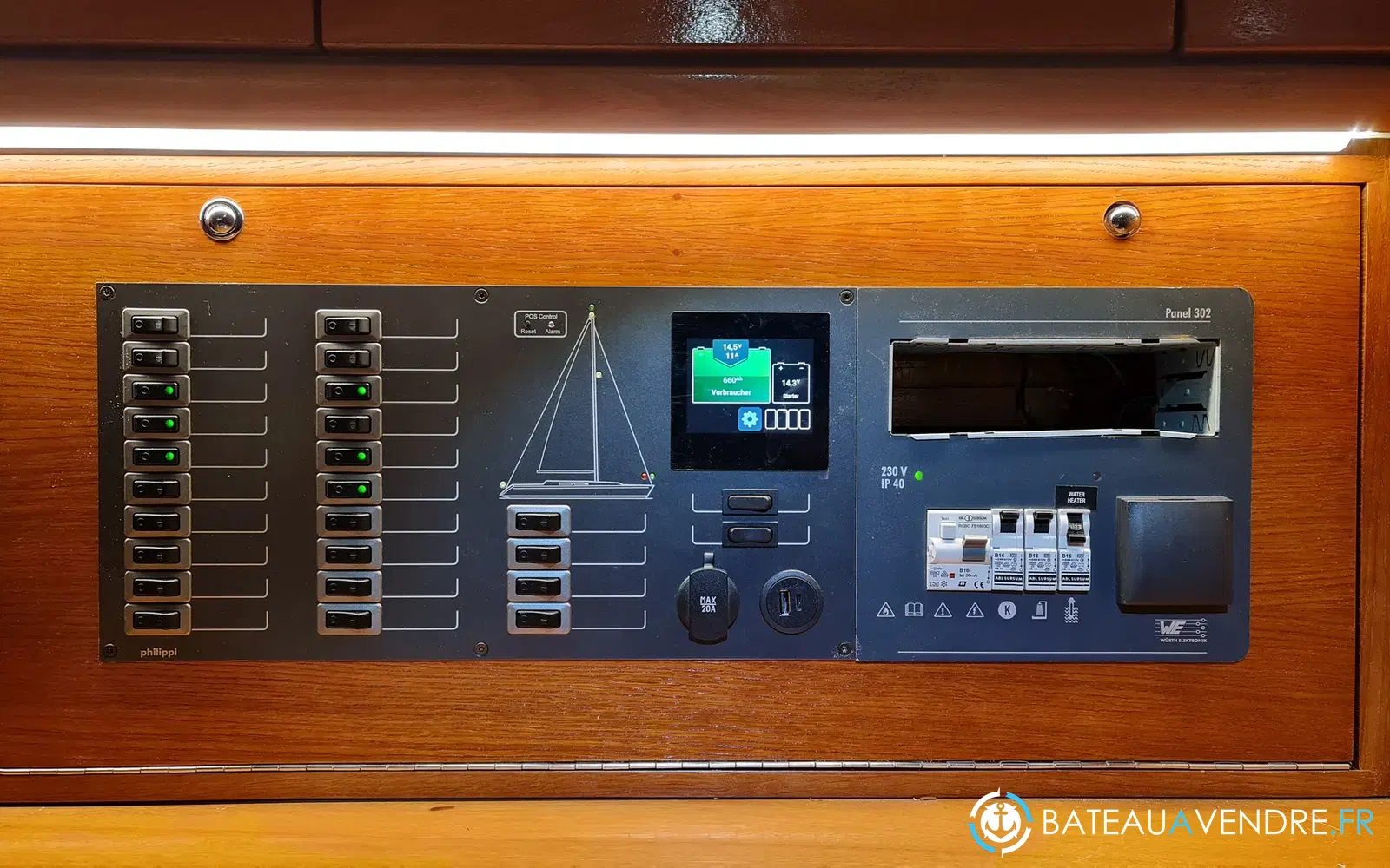 slider 26 Bavaria 50 Vision