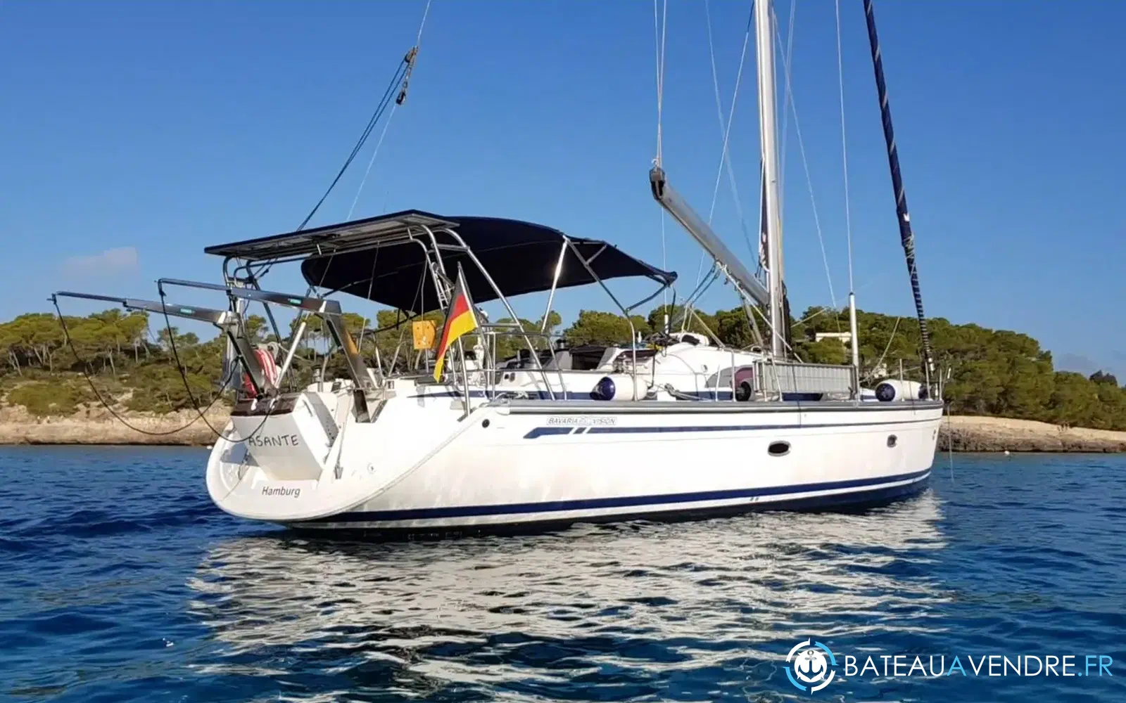 slider 42 Bavaria 50 Vision