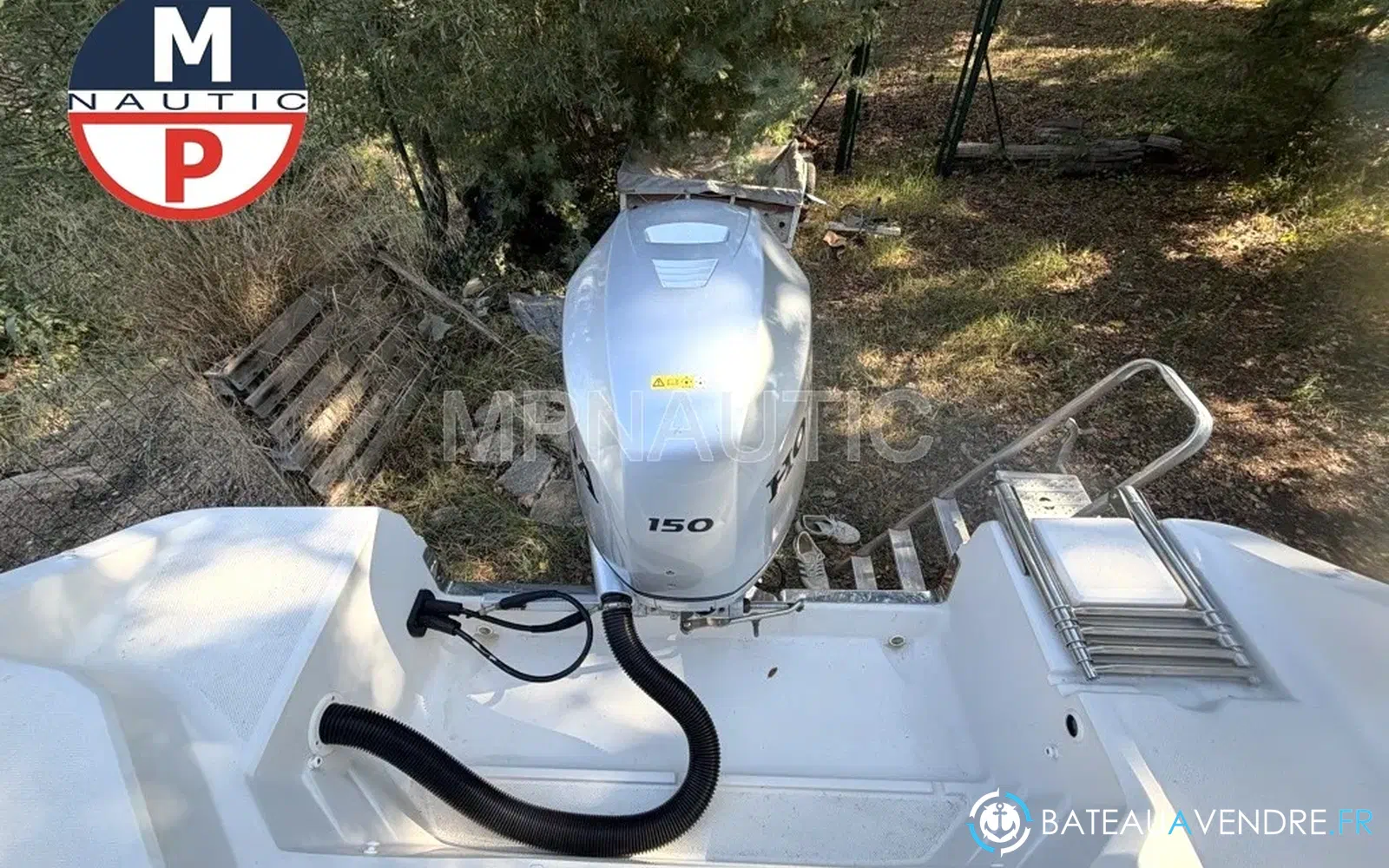 slider 13 Ranieri Voyager 21 S