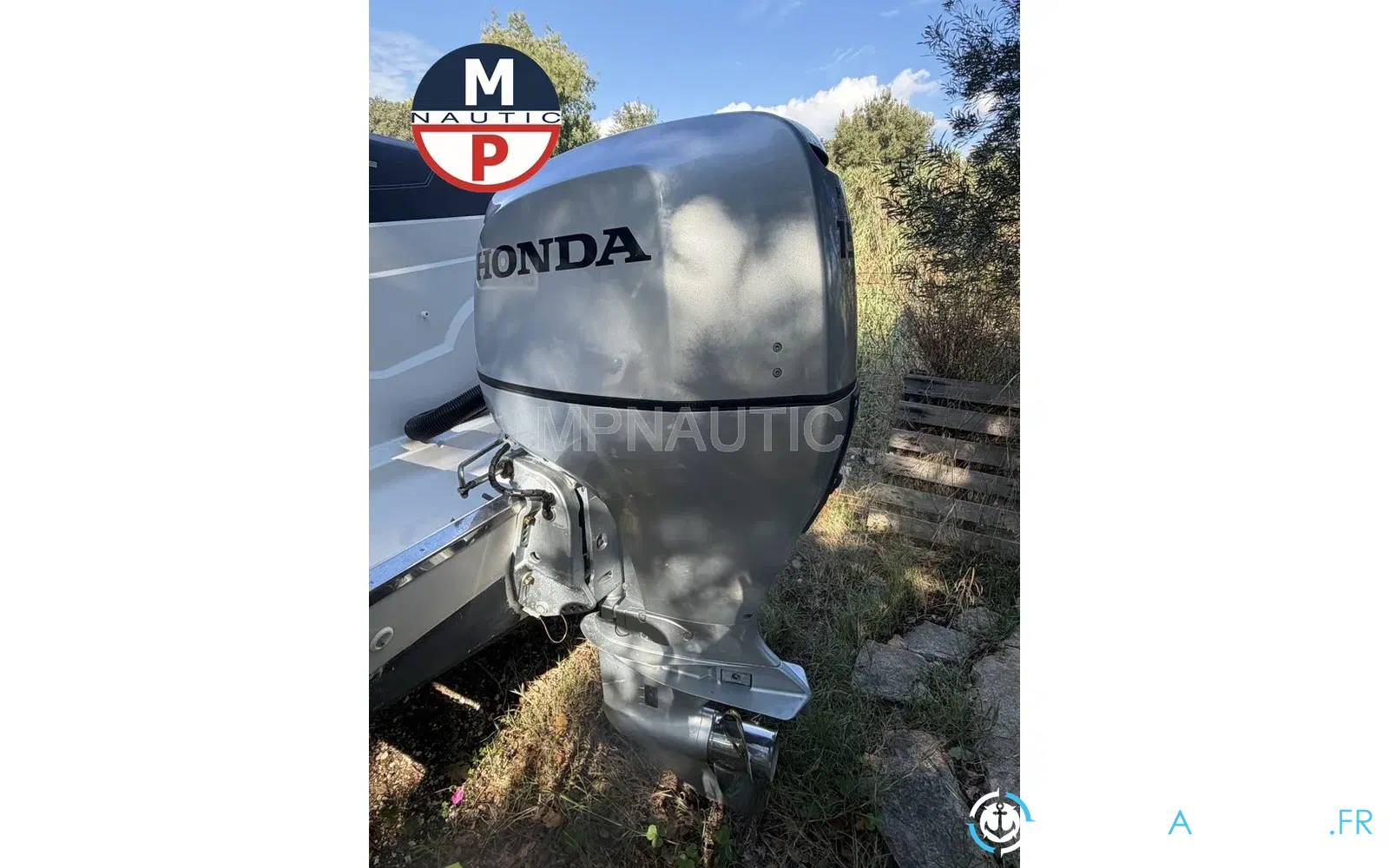 slider 14 Ranieri Voyager 21 S