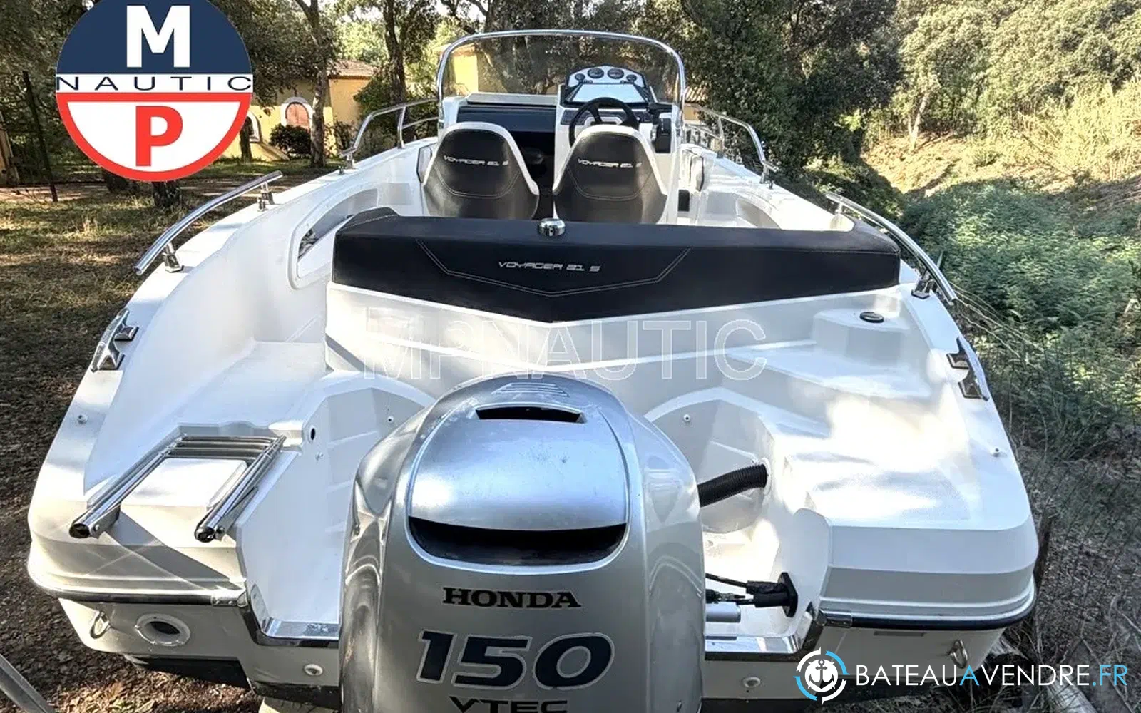 slider 12 Ranieri Voyager 21 S