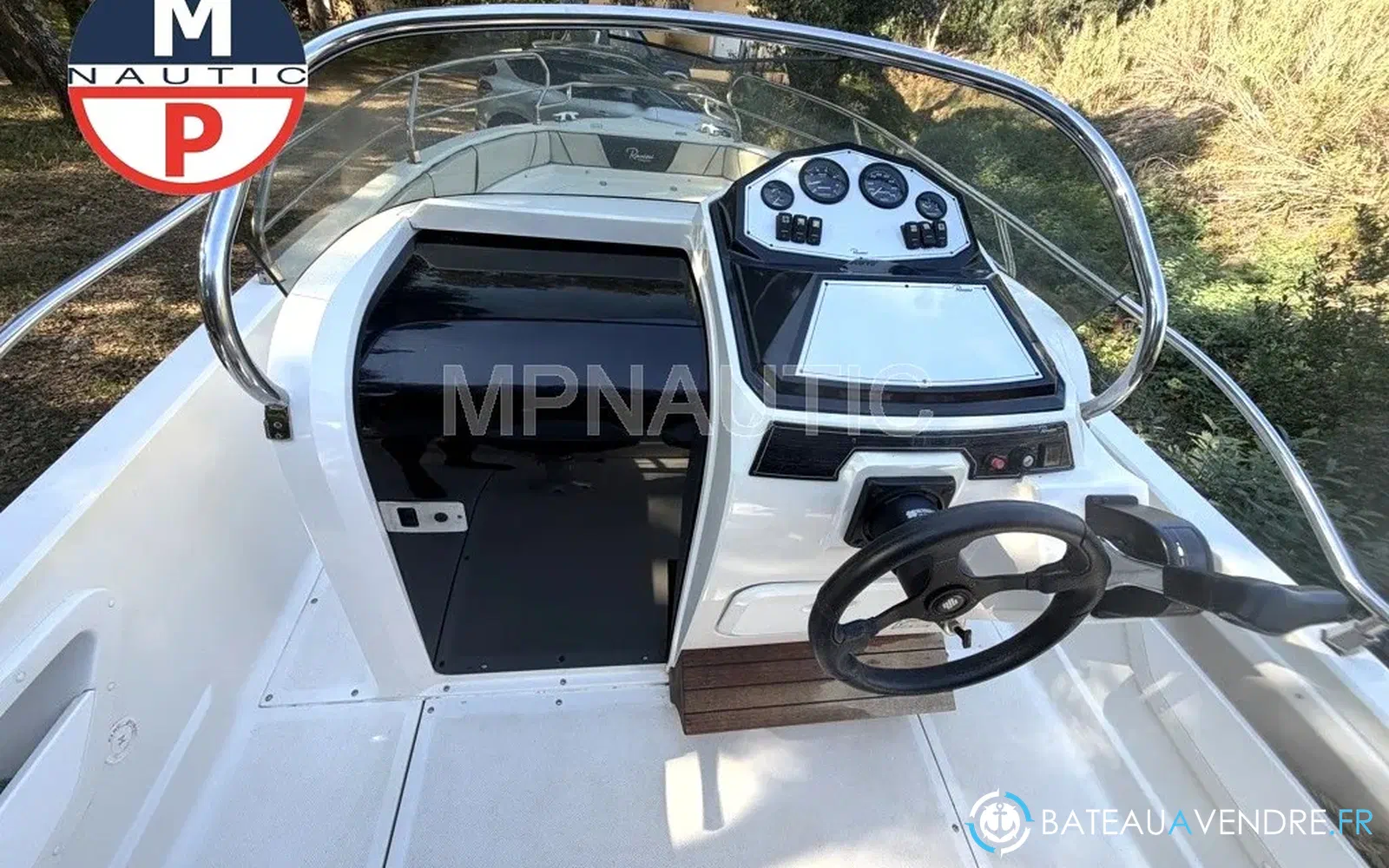slider 5 Ranieri Voyager 21 S