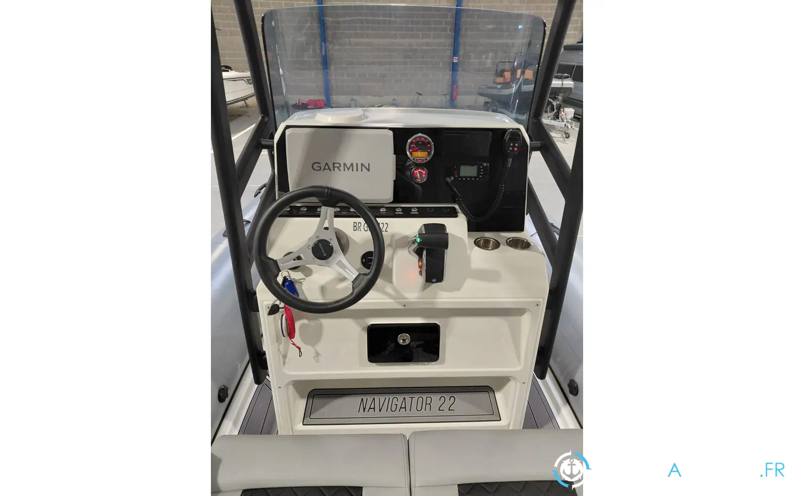 slider 3 Brig Navigator 22