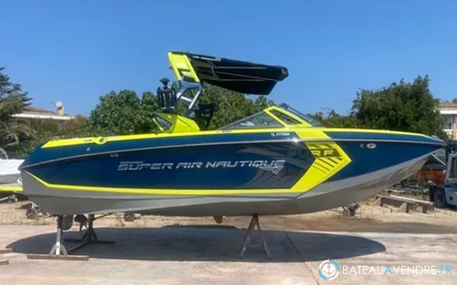 slider 0 Multi Nautiques Super Air 23