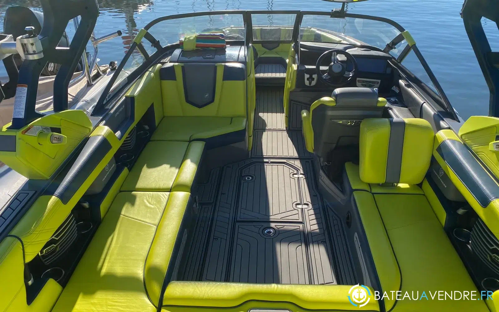 slider 3 Multi Nautiques Super Air 23